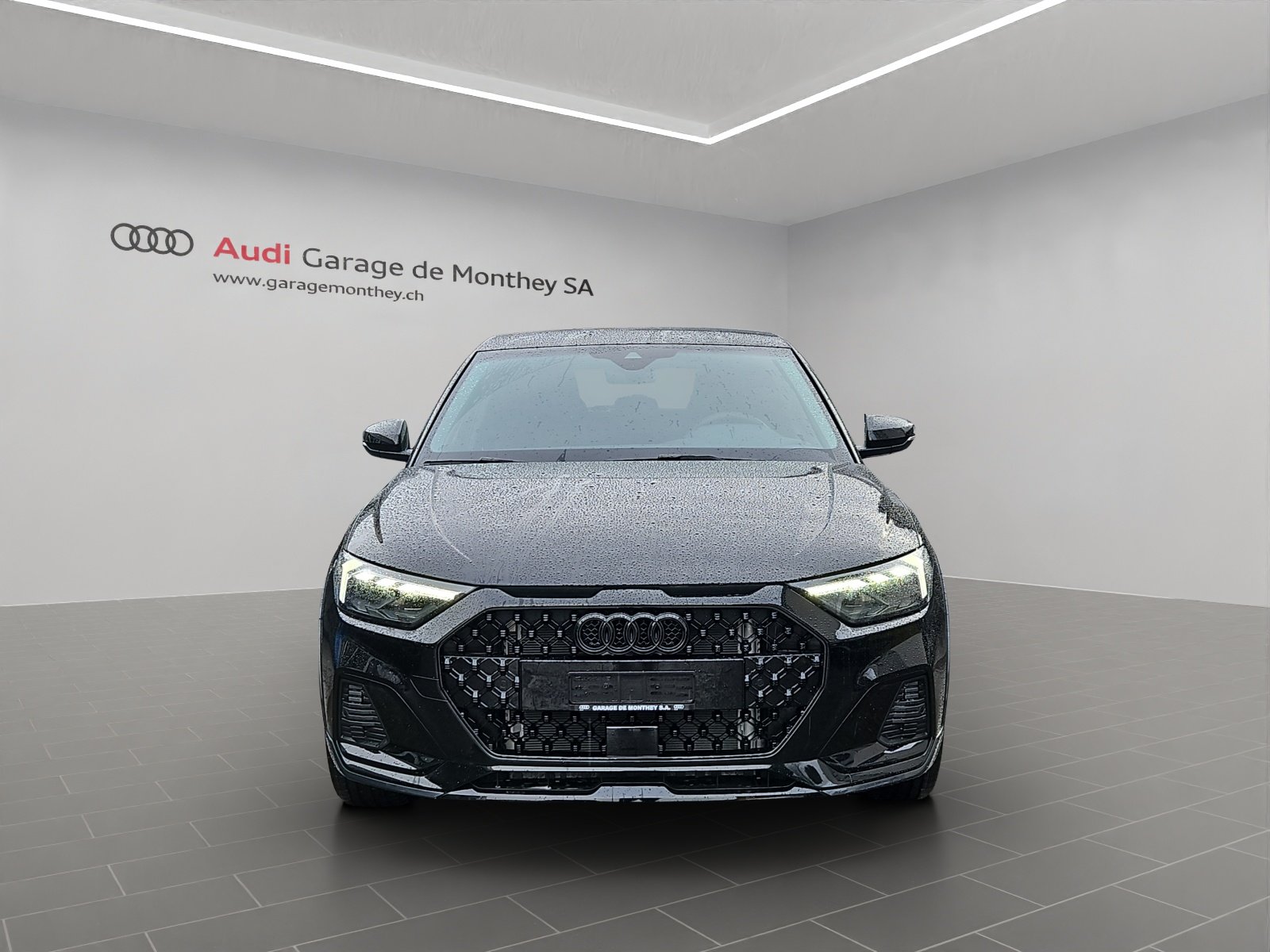 AUDI A1 allstreet 35 TFSI S-tronic, Essence, Voiture nouvelle, Automatique - 2