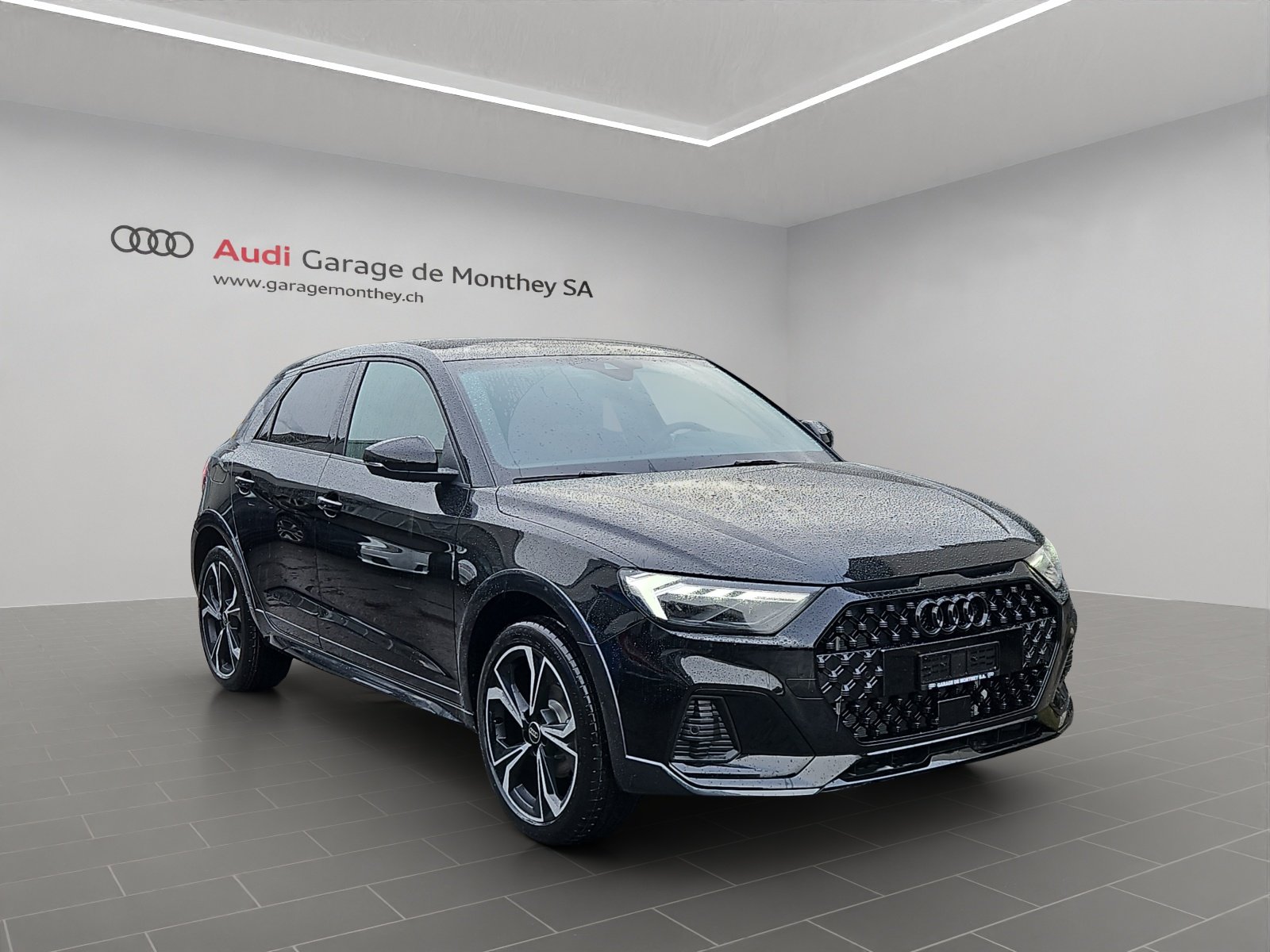 AUDI A1 allstreet 35 TFSI S-tronic, Essence, Voiture nouvelle, Automatique - 3
