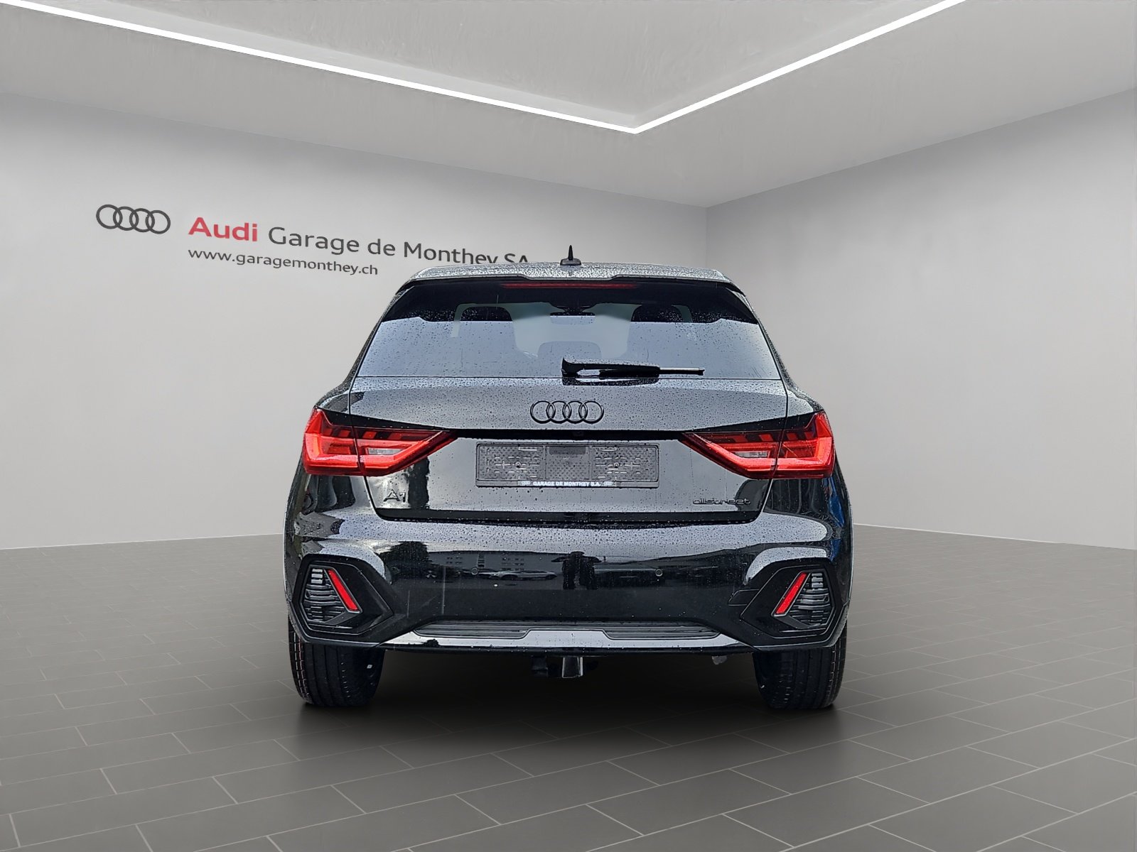 AUDI A1 allstreet 35 TFSI S-tronic, Essence, Voiture nouvelle, Automatique - 5
