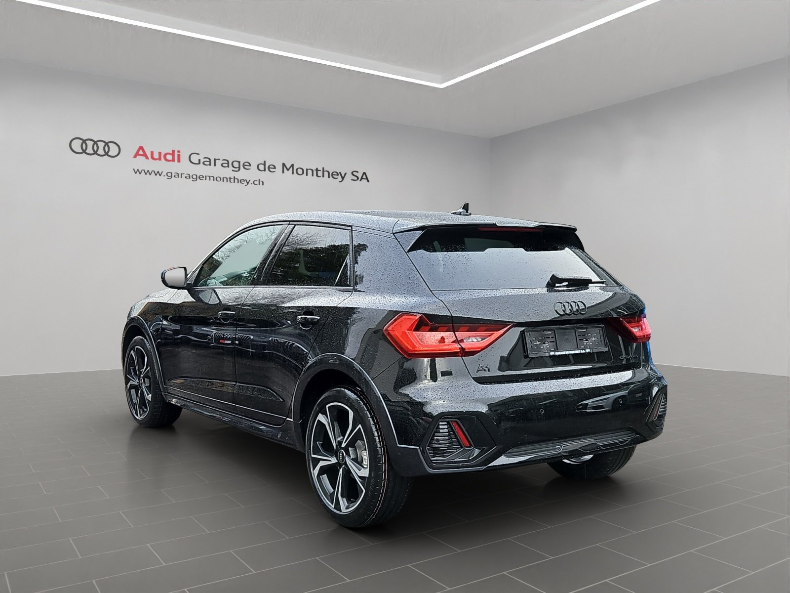 AUDI A1 allstreet 35 TFSI S-tronic, Essence, Voiture nouvelle, Automatique - 6