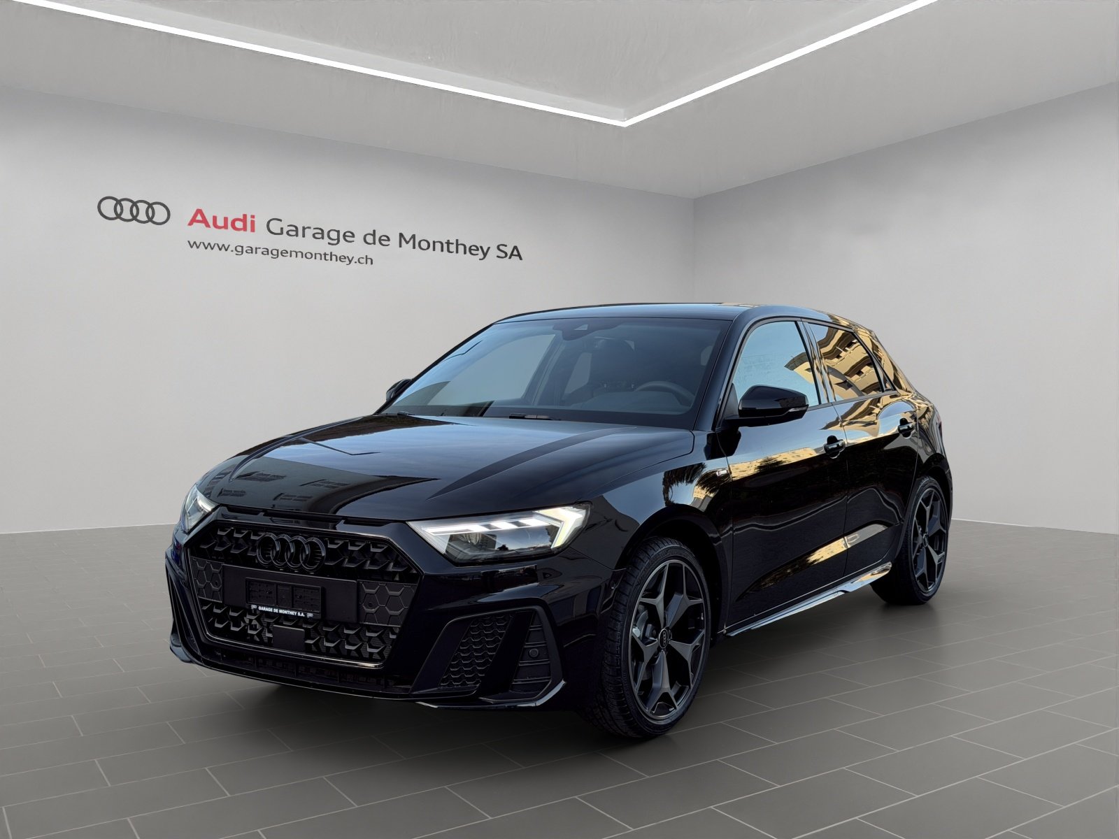 AUDI A1 Sportback 35 TFSI S Line S-tronic