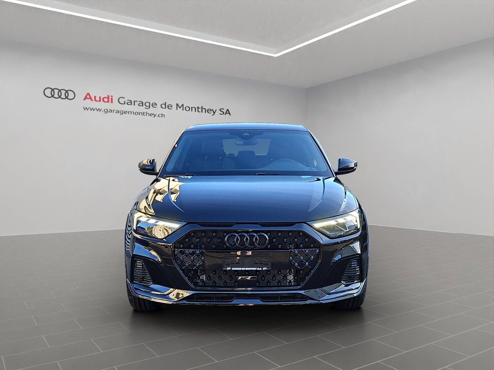 AUDI A1 allstreet 30 TFSI Attraction S-tronic, Essence, Voiture nouvelle, Automatique - 2