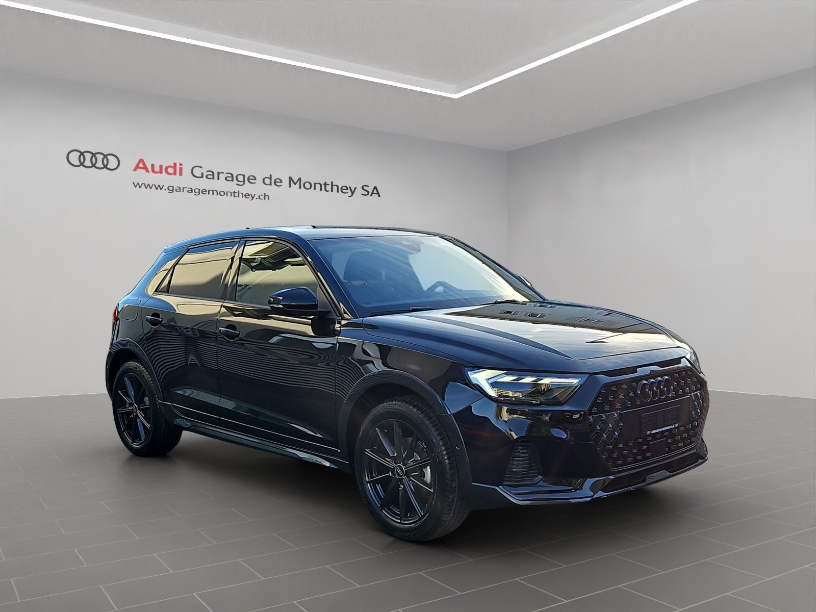 AUDI A1 allstreet 30 TFSI Attraction S-tronic, Essence, Voiture nouvelle, Automatique - 3