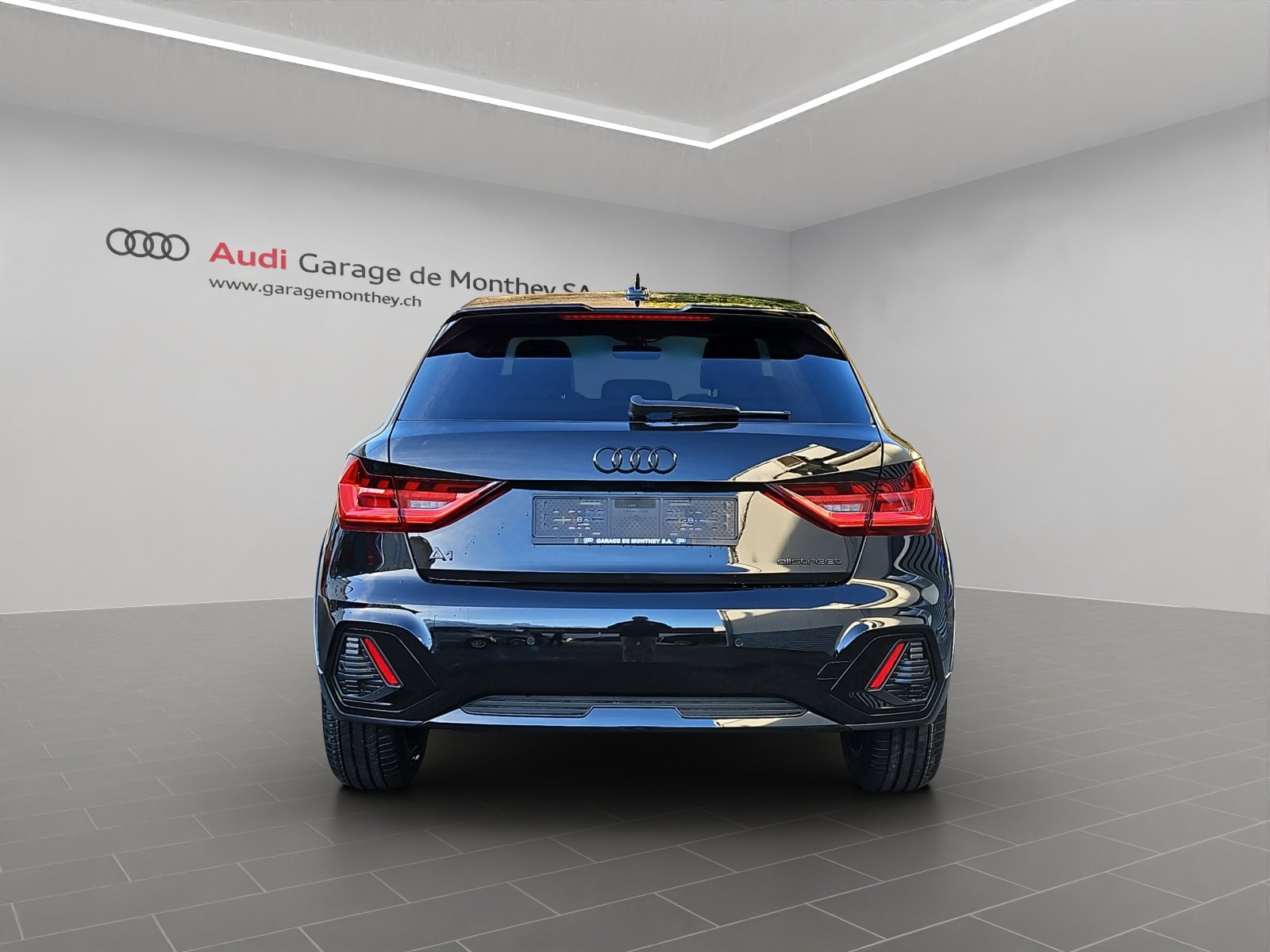 AUDI A1 allstreet 30 TFSI Attraction S-tronic, Essence, Voiture nouvelle, Automatique - 5