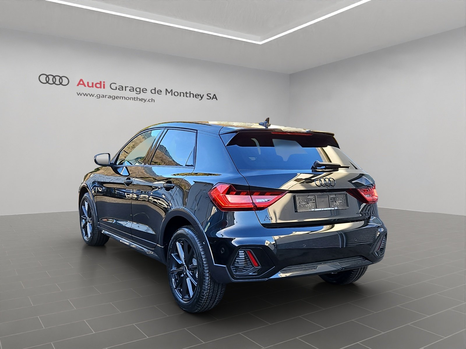 AUDI A1 allstreet 30 TFSI Attraction S-tronic, Essence, Voiture nouvelle, Automatique - 6