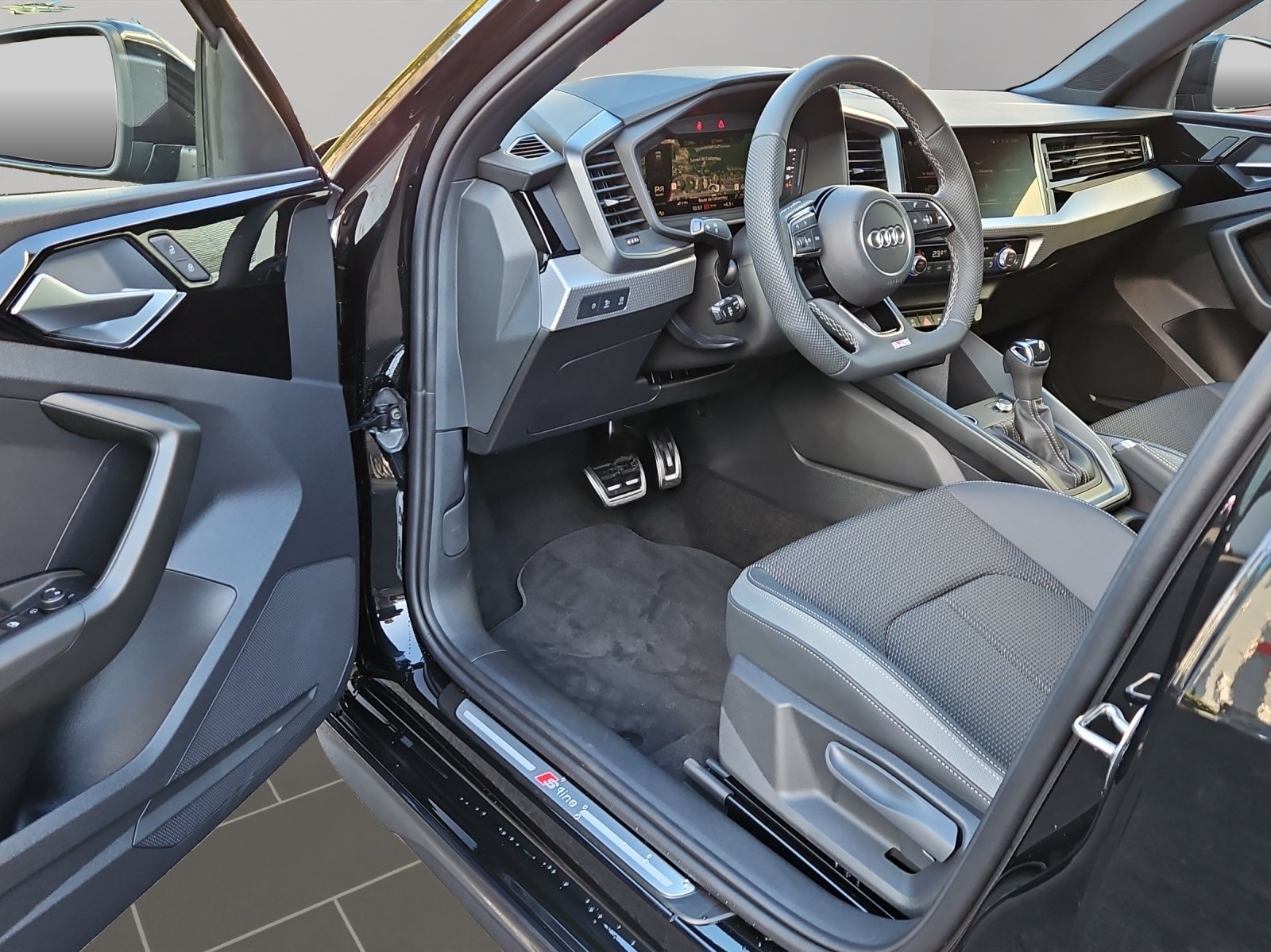 AUDI A1 allstreet 30 TFSI Attraction S-tronic, Essence, Voiture nouvelle, Automatique - 7