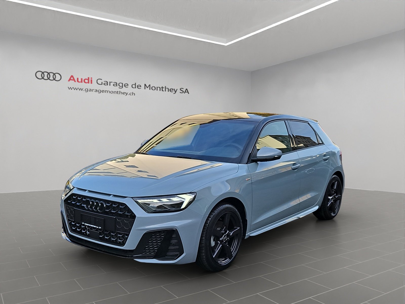 AUDI A1 Sportback 30 TFSI S Line Attraction S-tronic
