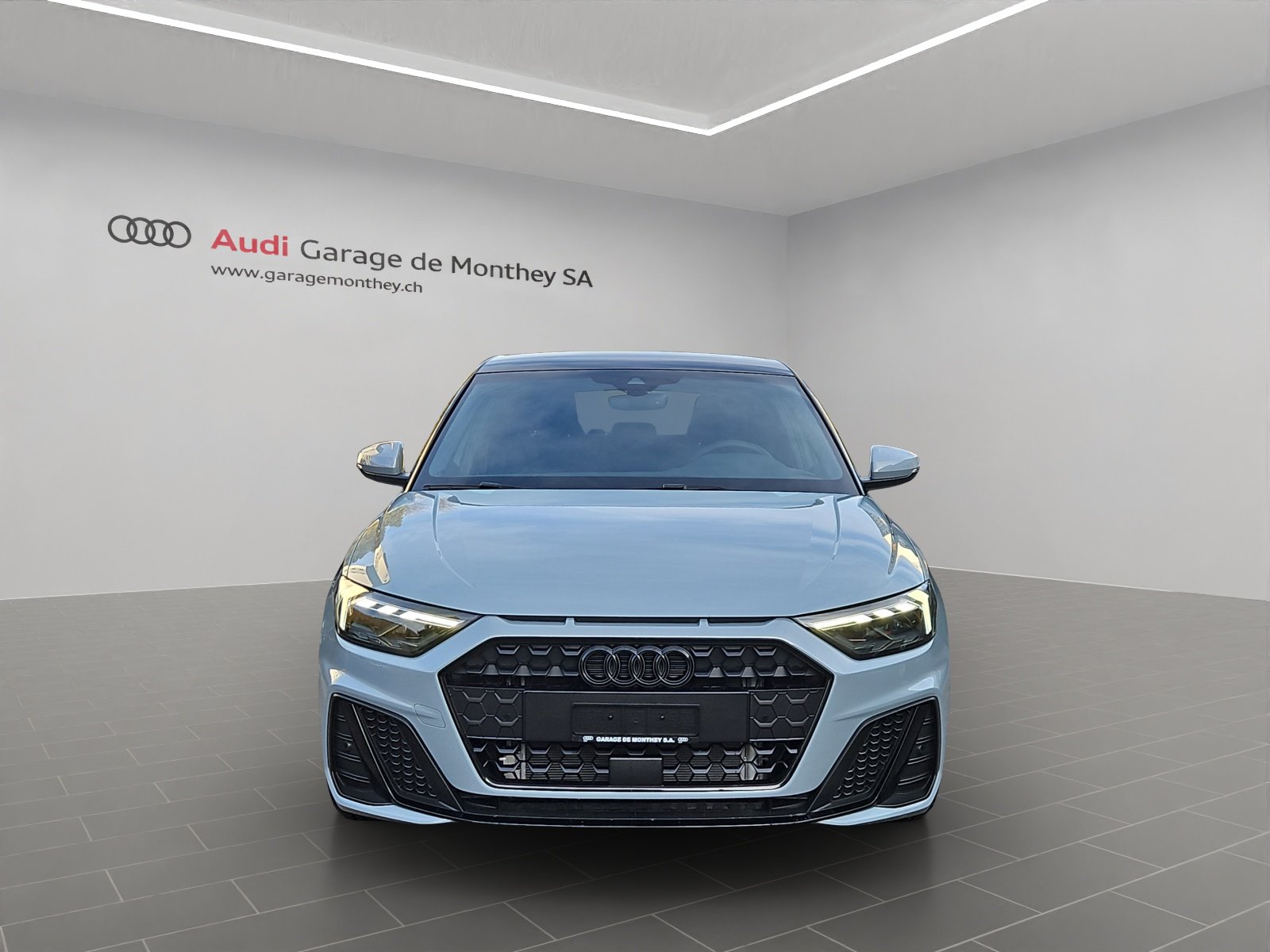 AUDI A1 Sportback 30 TFSI S Line Attraction S-tronic, Petrol, New car, Automatic - 2
