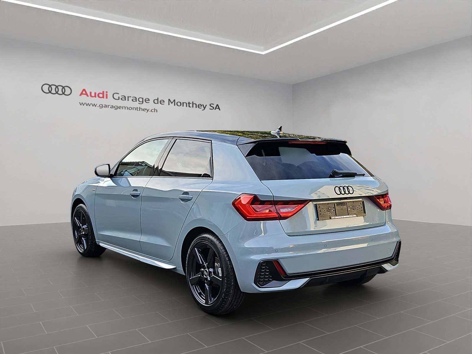 AUDI A1 Sportback 30 TFSI S Line Attraction S-tronic, Petrol, New car, Automatic - 6