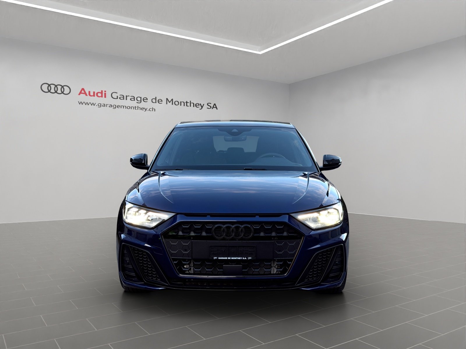 AUDI A1 Sportback 30 TFSI S Line Attraction S-tronic, Essence, Voiture nouvelle, Automatique - 5