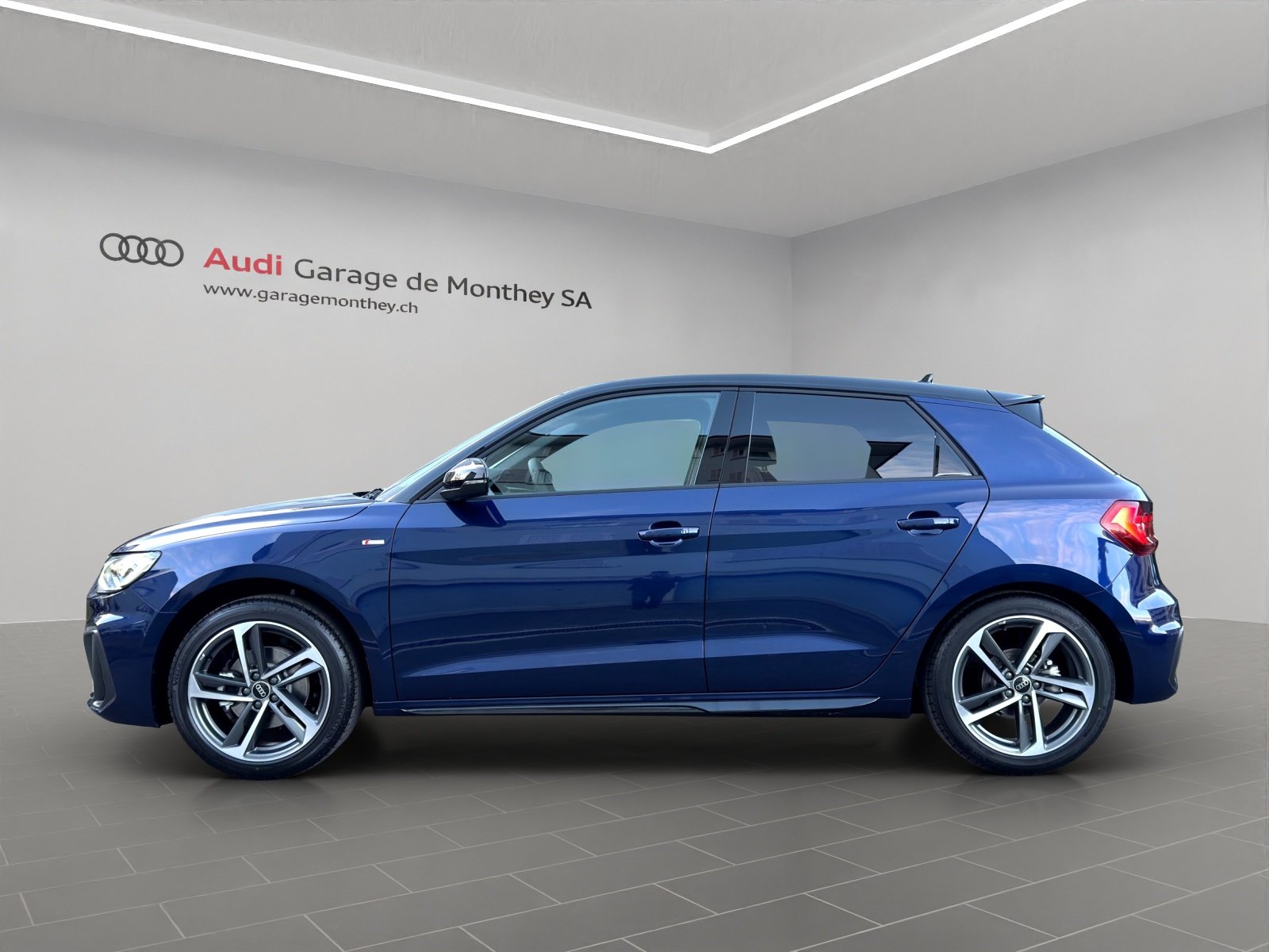 AUDI A1 Sportback 30 TFSI S Line Attraction S-tronic, Essence, Voiture nouvelle, Automatique - 6