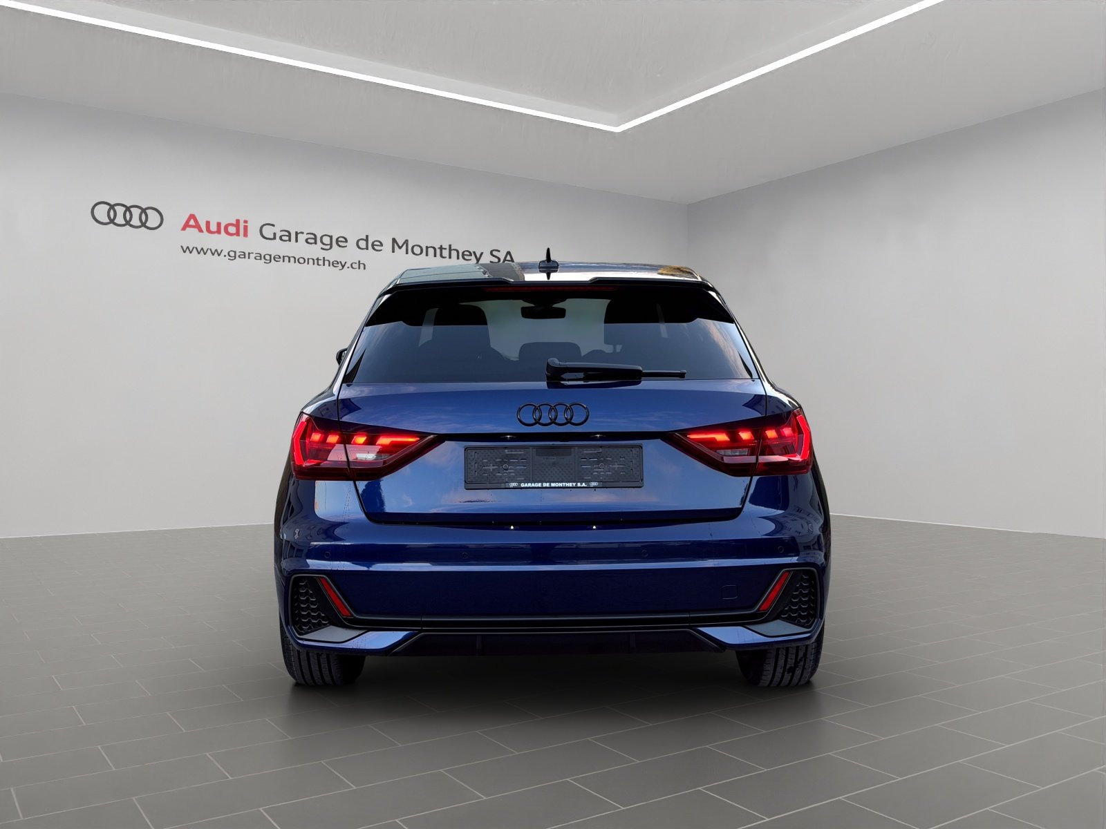 AUDI A1 Sportback 30 TFSI S Line Attraction S-tronic, Essence, Voiture nouvelle, Automatique - 7