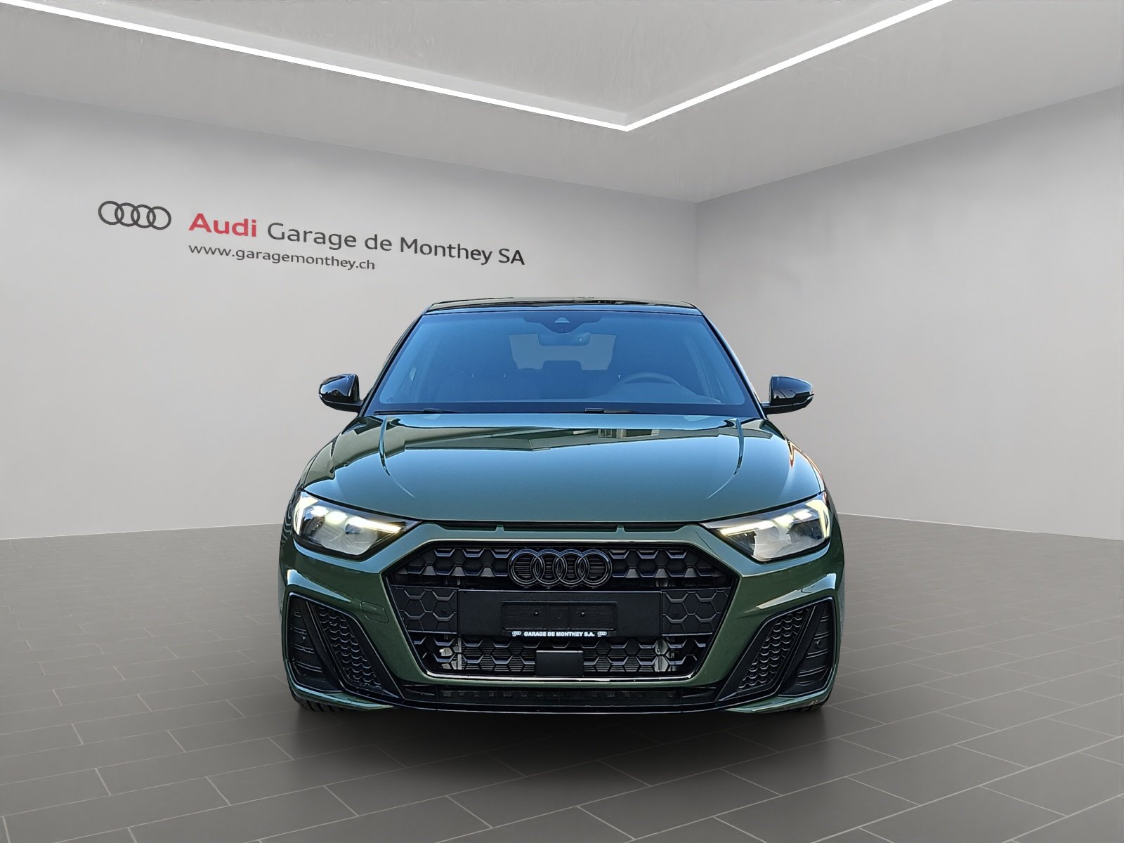 AUDI A1 Sportback 30 TFSI S Line Attraction S-tronic, Benzina, Auto nuove, Automatico - 2
