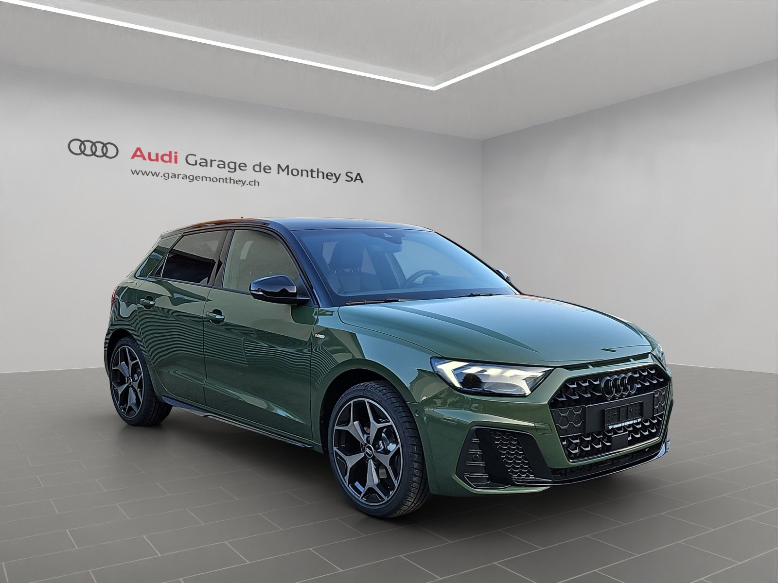 AUDI A1 Sportback 30 TFSI S Line Attraction S-tronic, Benzina, Auto nuove, Automatico - 3