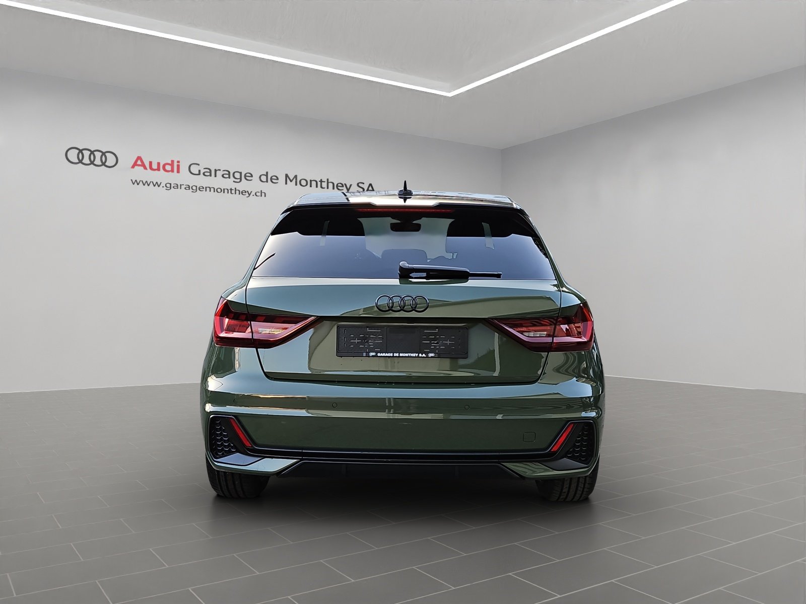 AUDI A1 Sportback 30 TFSI S Line Attraction S-tronic, Benzina, Auto nuove, Automatico - 5