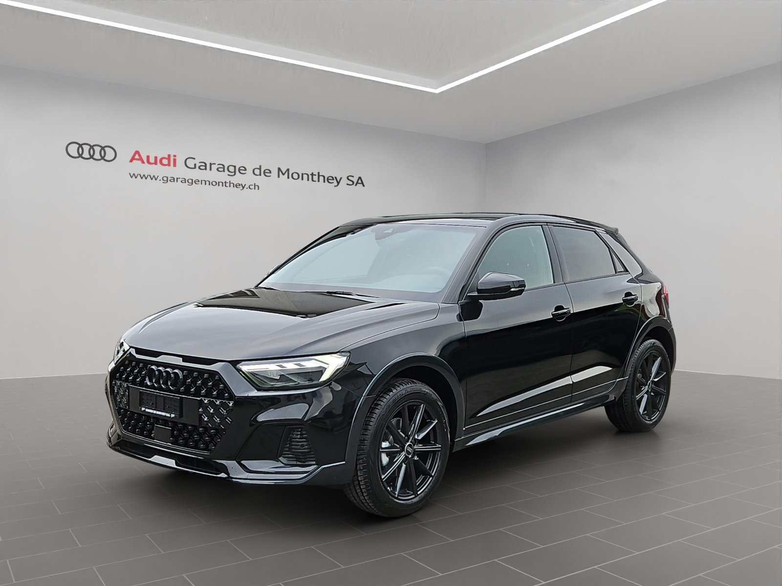 AUDI A1 allstreet 30 TFSI Attraction S-tronic