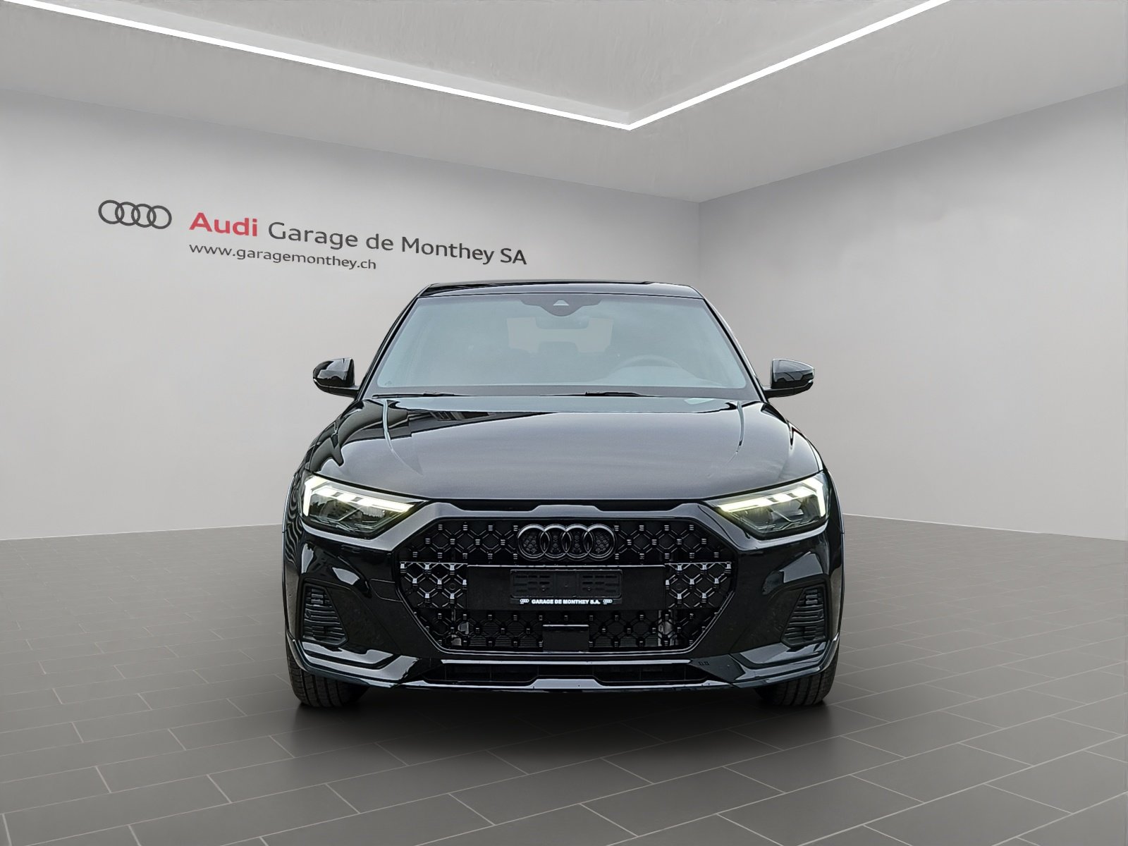 AUDI A1 allstreet 30 TFSI Attraction S-tronic, Benzin, Neuwagen, Automatik - 2