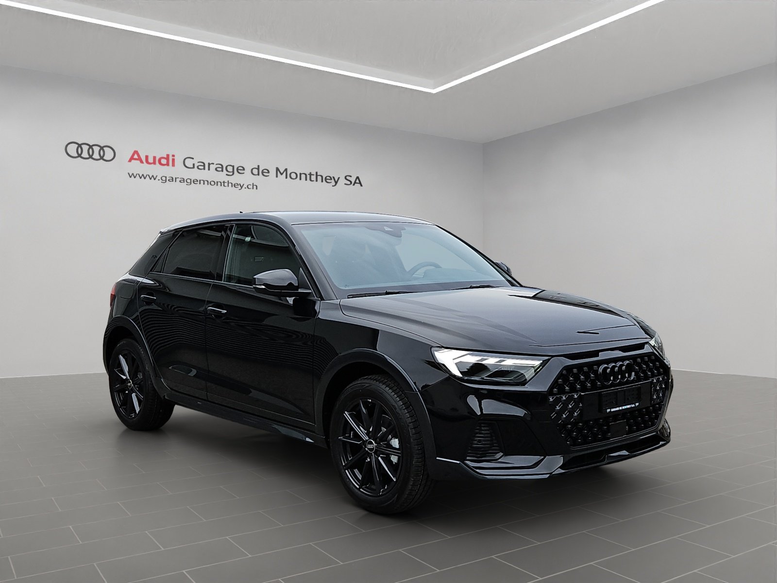 AUDI A1 allstreet 30 TFSI Attraction S-tronic, Benzin, Neuwagen, Automatik - 3