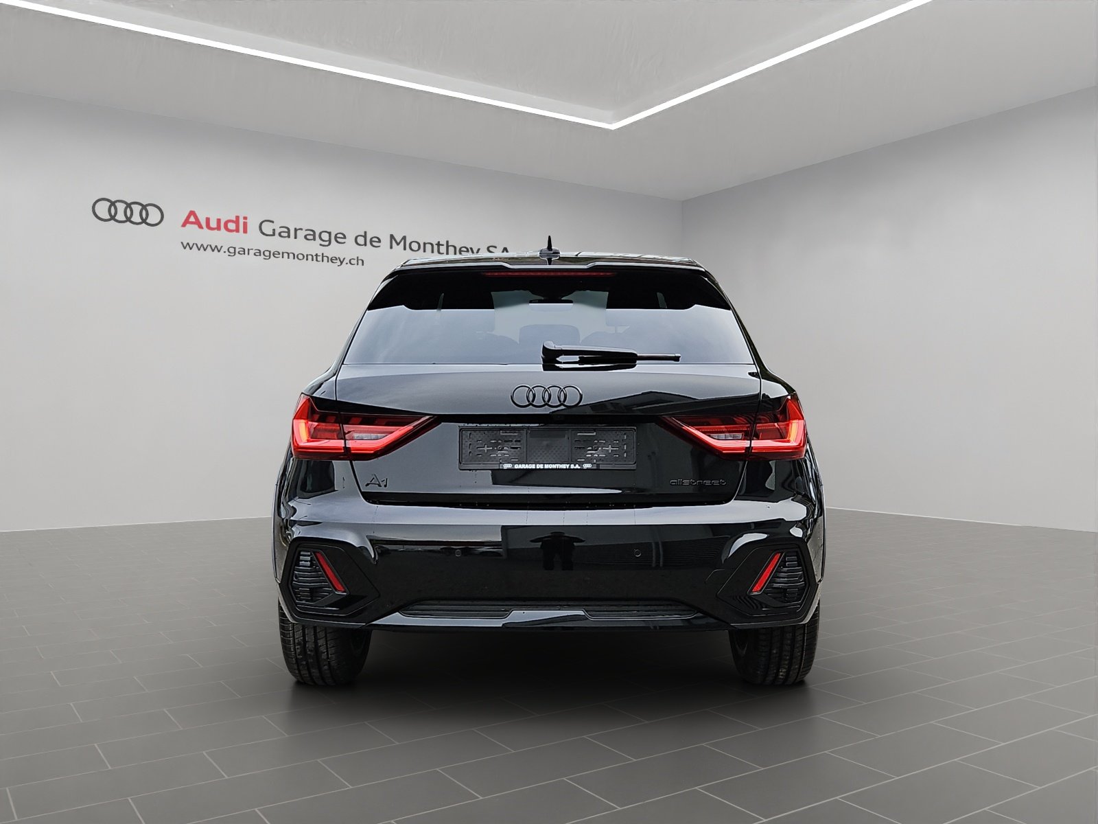 AUDI A1 allstreet 30 TFSI Attraction S-tronic, Benzin, Neuwagen, Automatik - 5