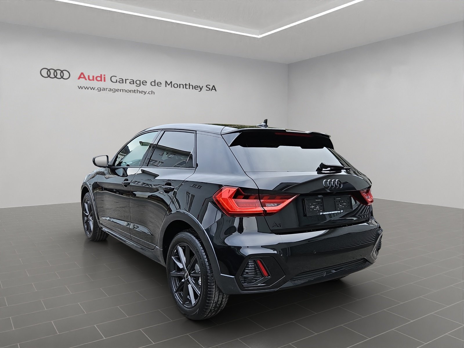 AUDI A1 allstreet 30 TFSI Attraction S-tronic, Benzin, Neuwagen, Automatik - 6