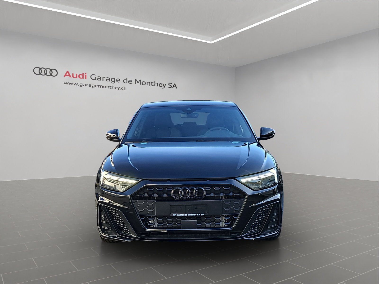 AUDI A1 Sportback 35 TFSI S Line S-tronic, Benzin, Neuwagen, Automatik - 2