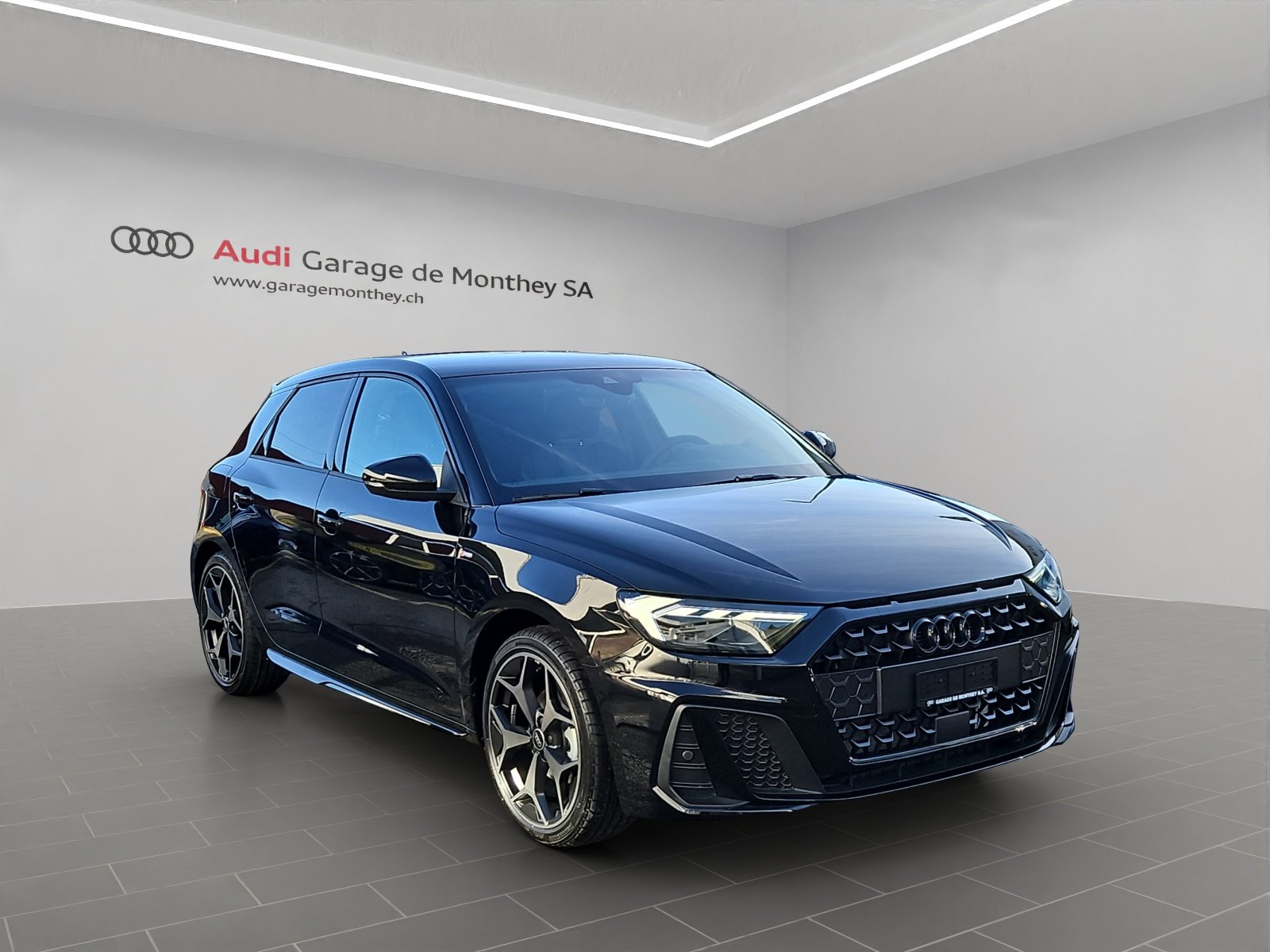 AUDI A1 Sportback 35 TFSI S Line S-tronic, Benzin, Neuwagen, Automatik - 3