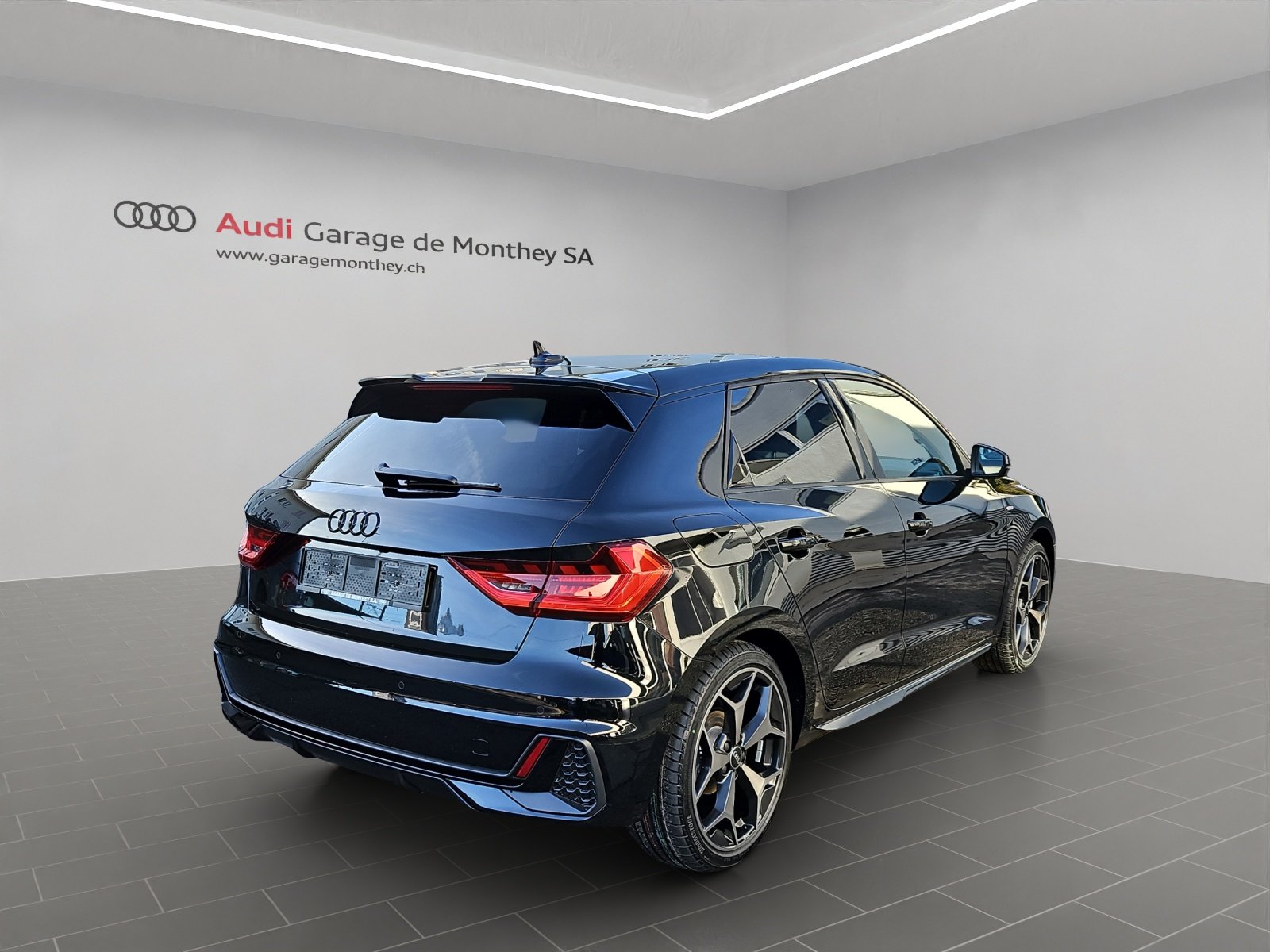AUDI A1 Sportback 35 TFSI S Line S-tronic, Benzin, Neuwagen, Automatik - 4