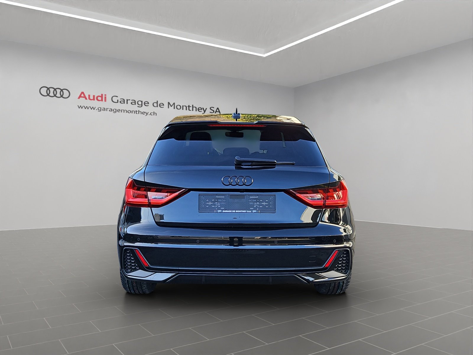 AUDI A1 Sportback 35 TFSI S Line S-tronic, Benzin, Neuwagen, Automatik - 5