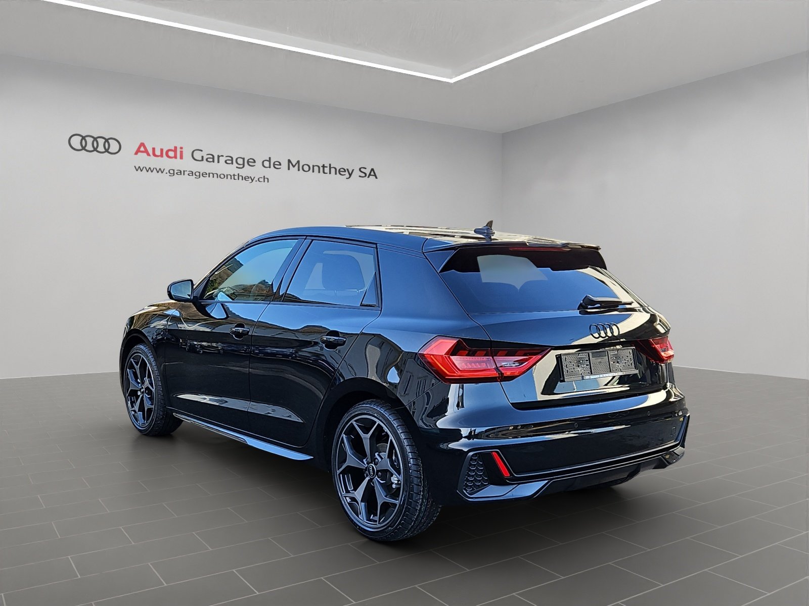 AUDI A1 Sportback 35 TFSI S Line S-tronic, Benzin, Neuwagen, Automatik - 6
