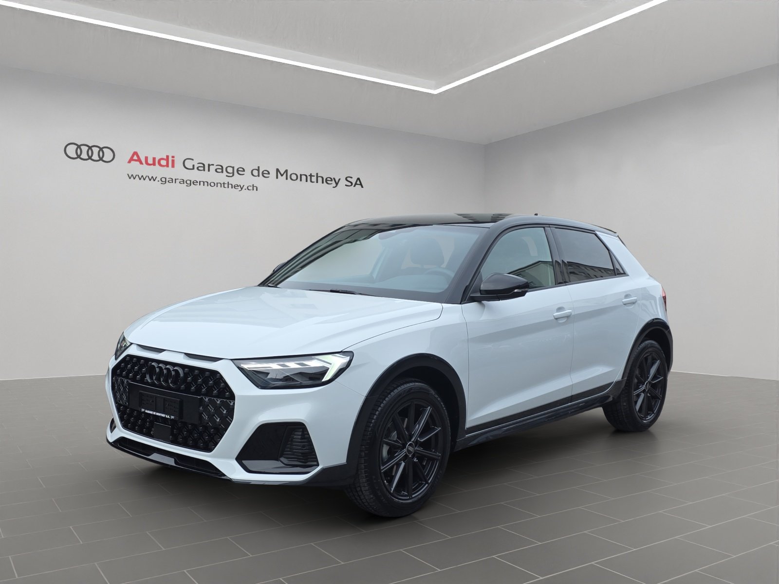 AUDI A1 allstreet 30 TFSI Attraction S-tronic