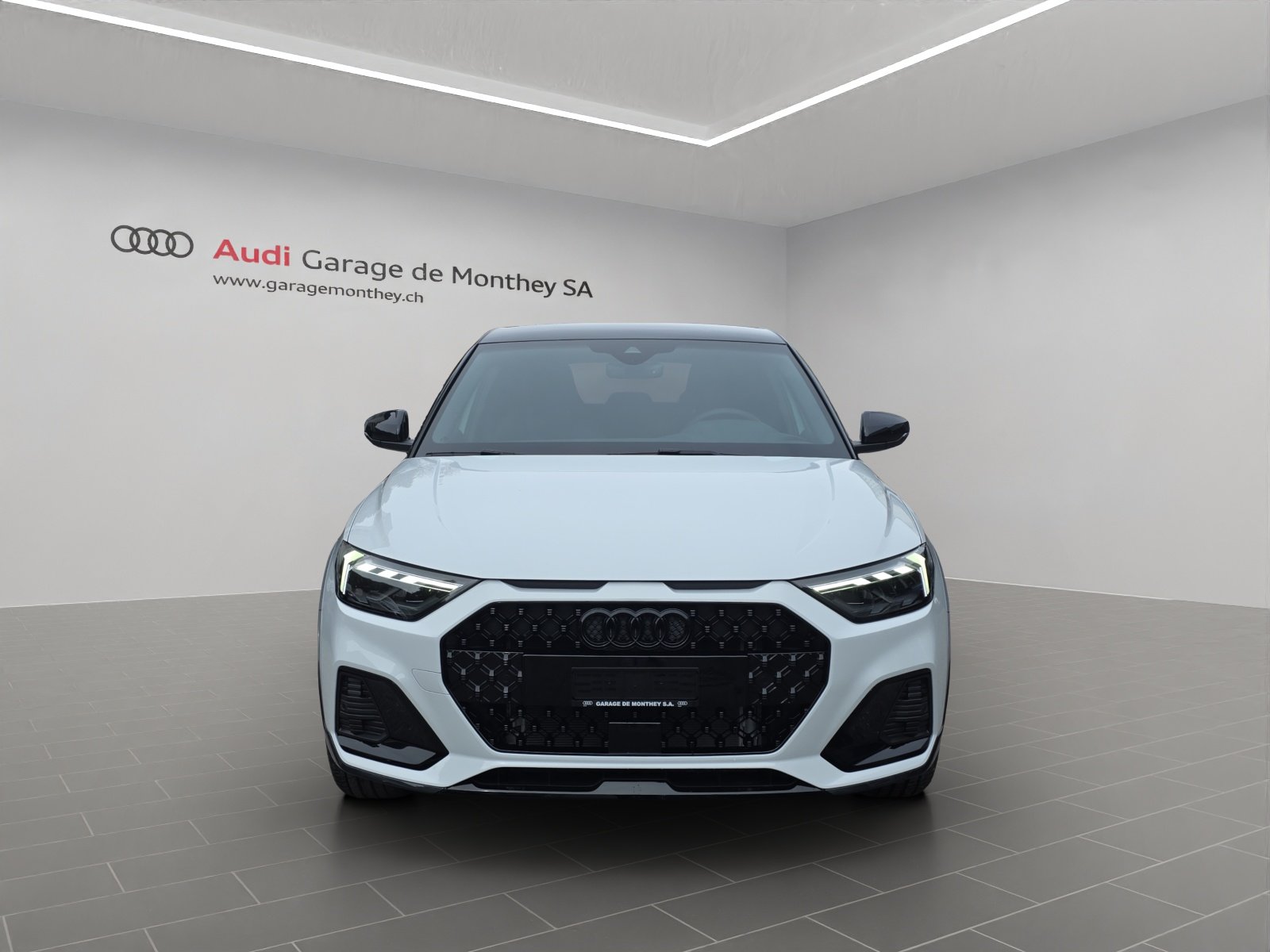 AUDI A1 allstreet 30 TFSI Attraction S-tronic, Petrol, New car, Automatic - 2