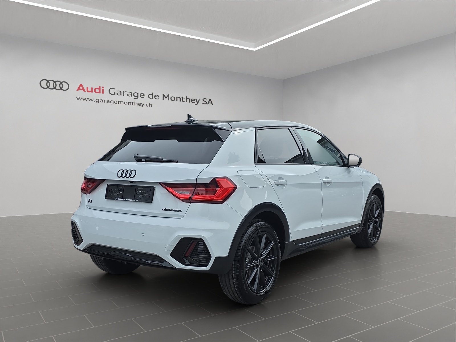 AUDI A1 allstreet 30 TFSI Attraction S-tronic, Petrol, New car, Automatic - 4
