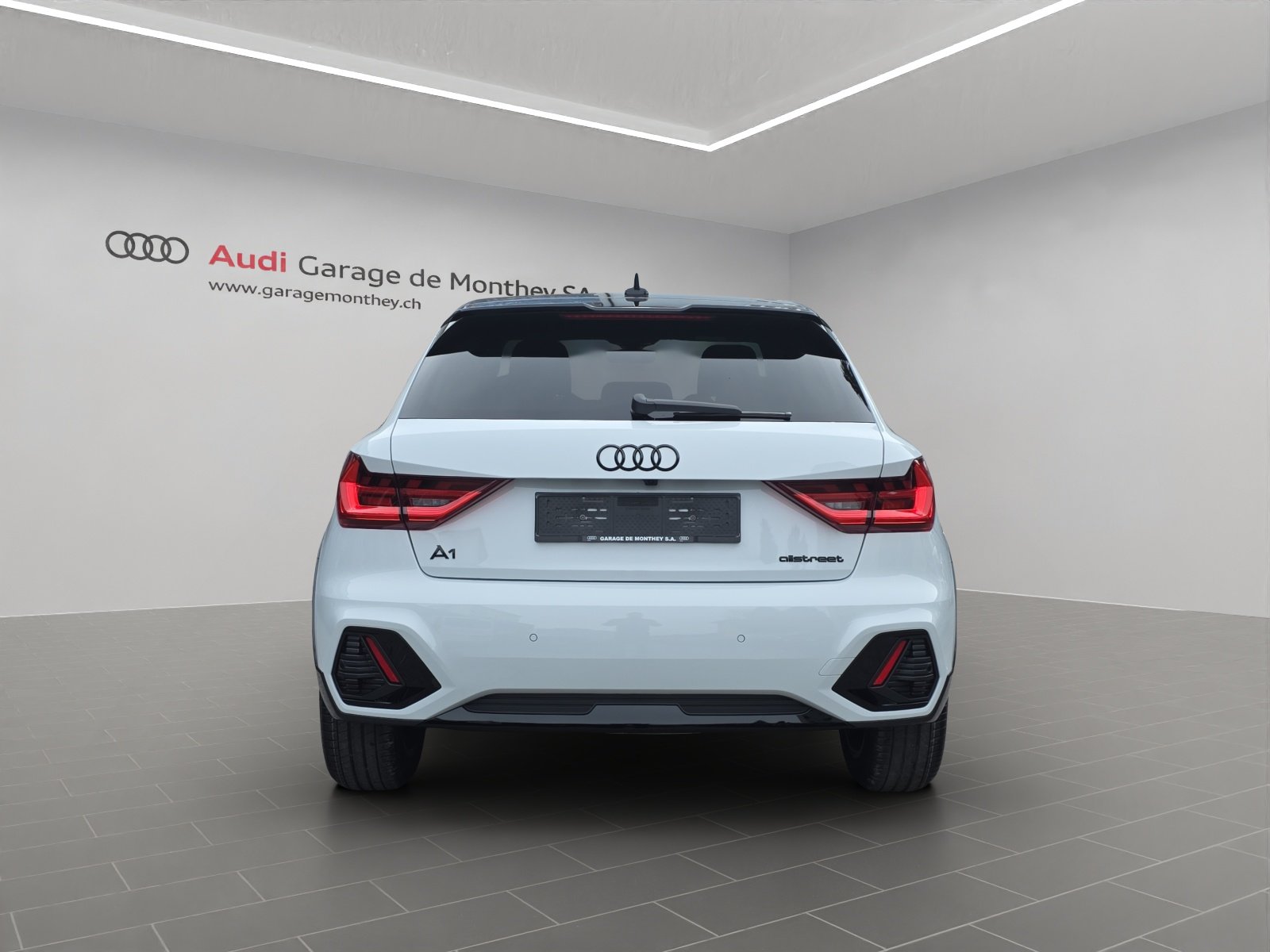 AUDI A1 allstreet 30 TFSI Attraction S-tronic, Petrol, New car, Automatic - 5