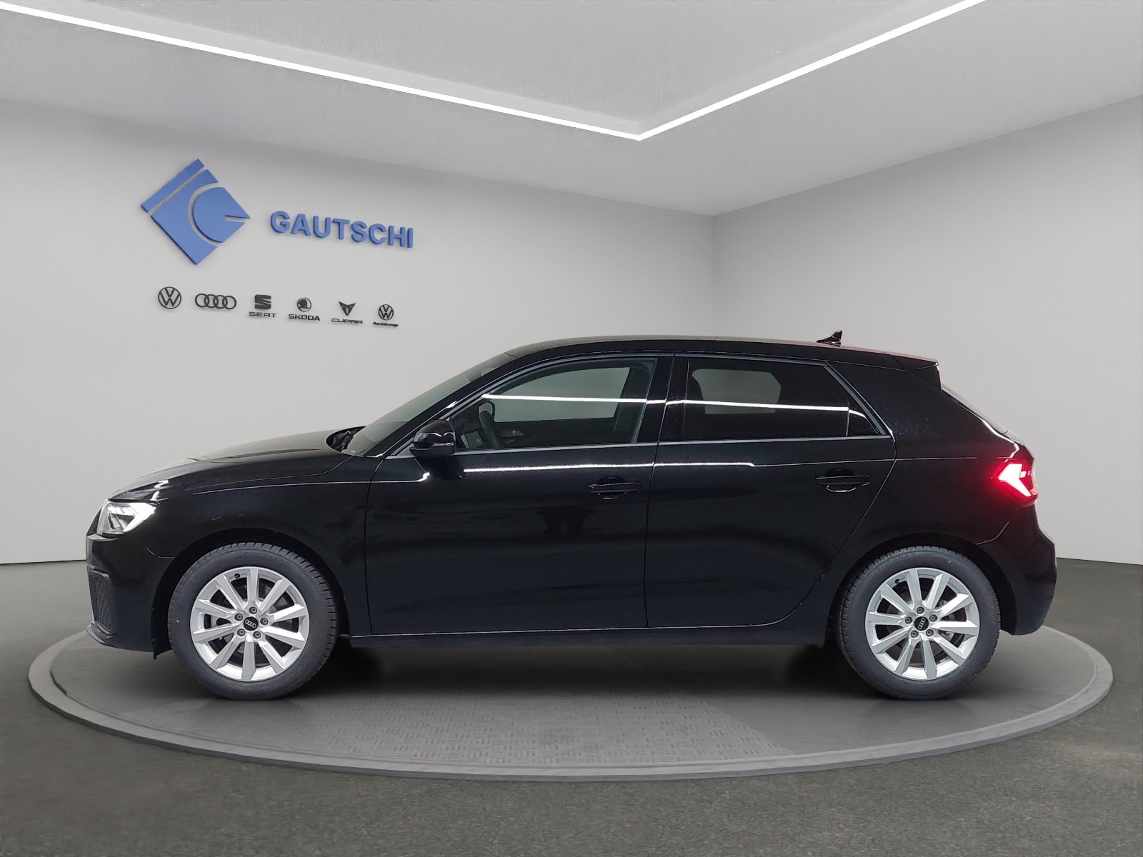 AUDI A1 Sportback 30 TFSI Attraction S-tronic, Essence, Voiture nouvelle, Automatique - 2