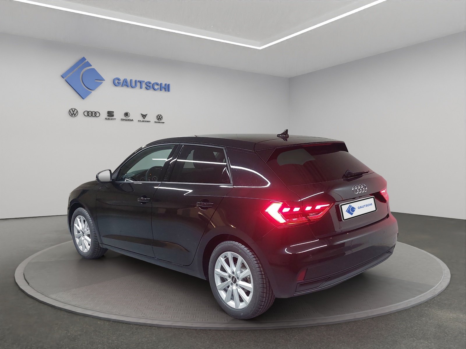 AUDI A1 Sportback 30 TFSI Attraction S-tronic, Essence, Voiture nouvelle, Automatique - 3
