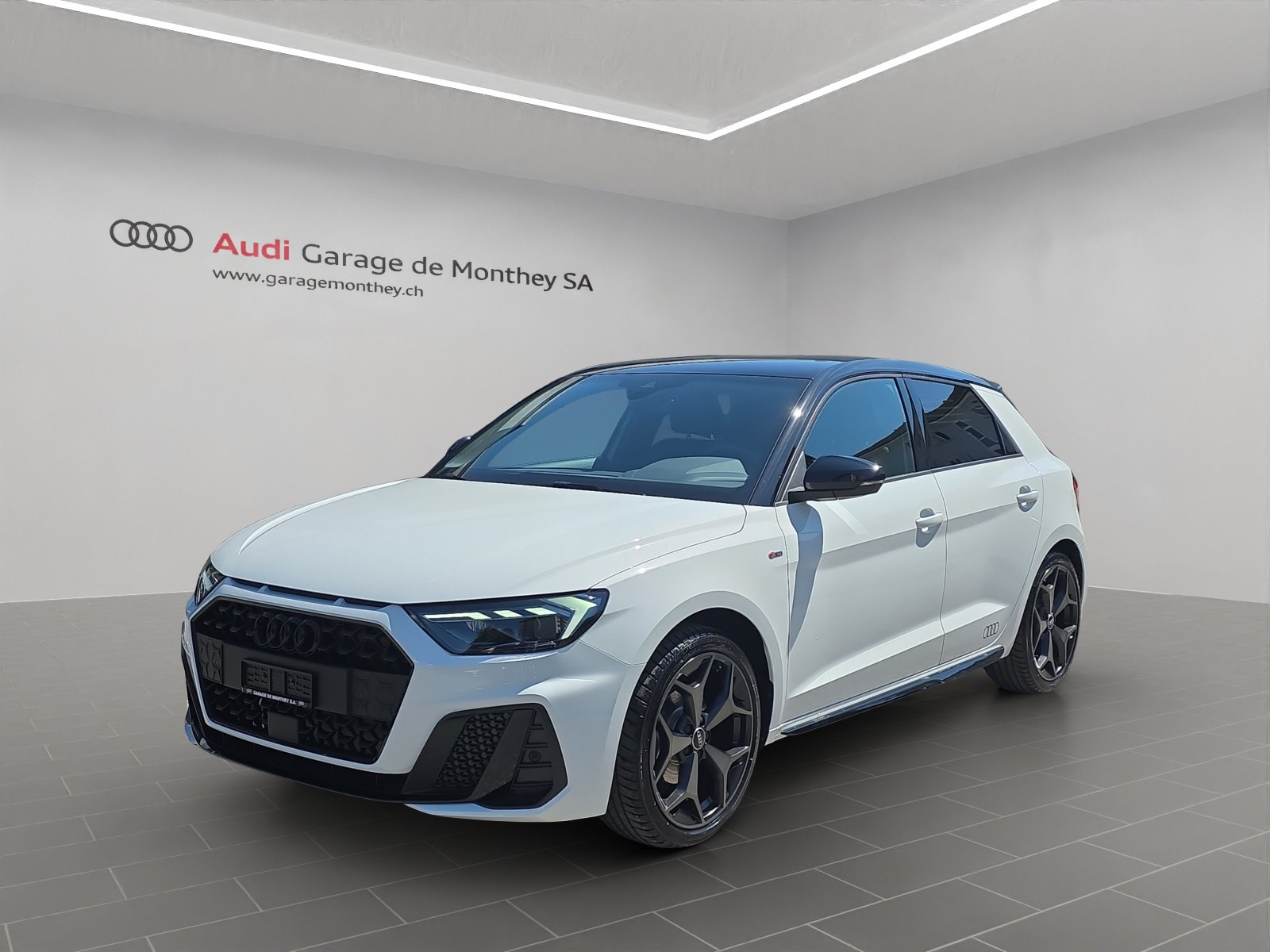 AUDI A1 Sportback 35 TFSI S Line S-tronic, Petrol, New car, Automatic