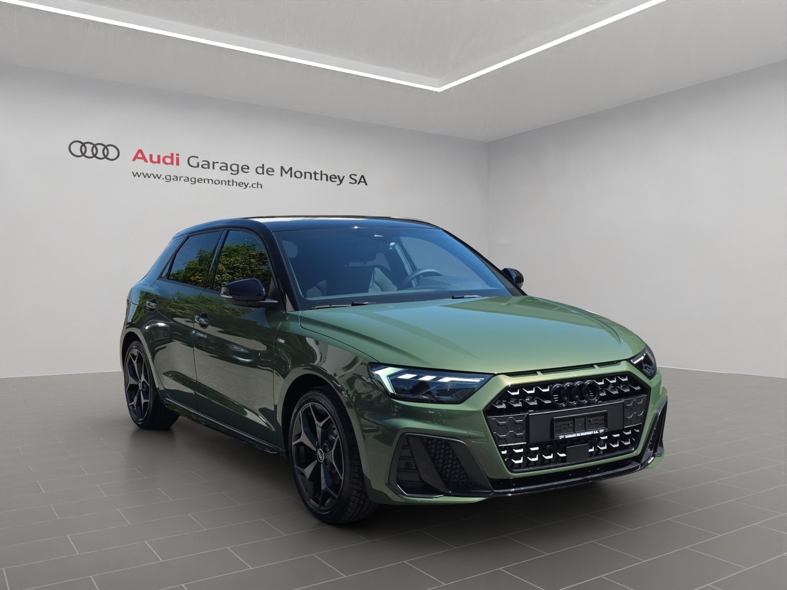 AUDI A1 Sportback 35 TFSI S Line S-tronic, Petrol, New car, Automatic - 3
