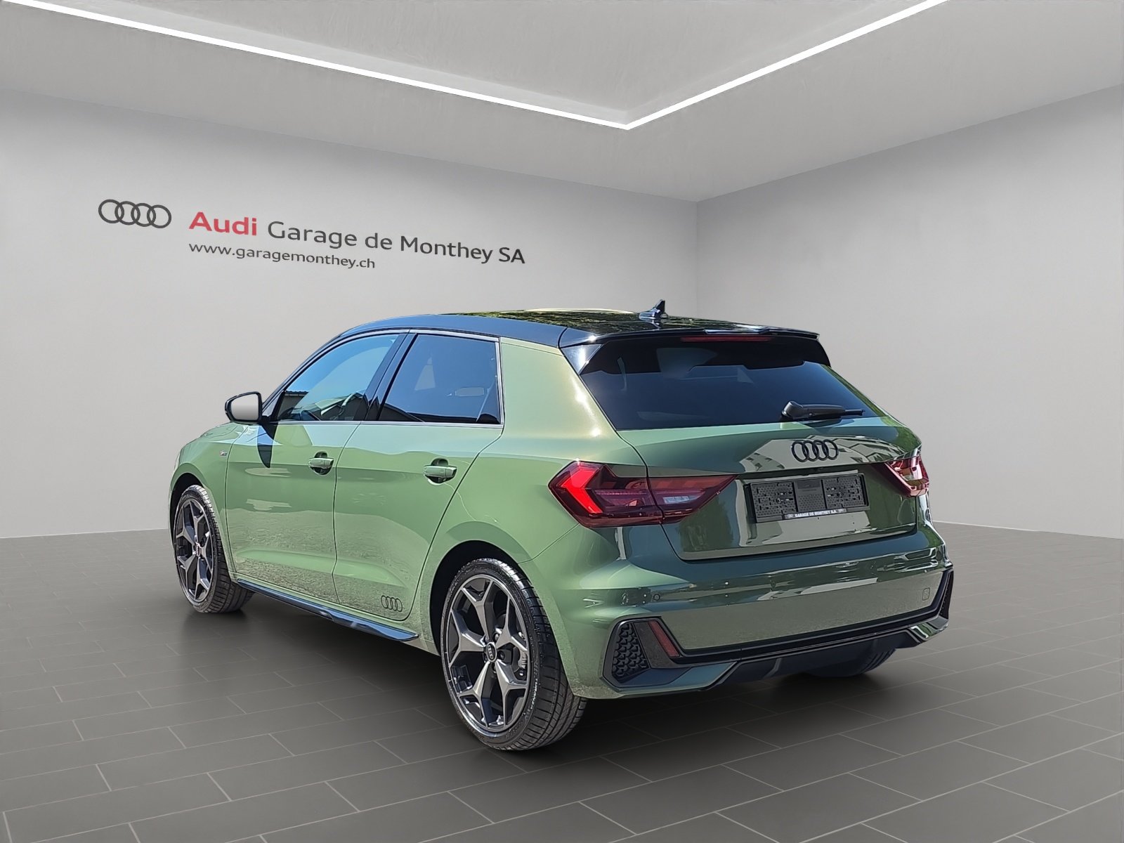 AUDI A1 Sportback 35 TFSI S Line S-tronic, Petrol, New car, Automatic - 6
