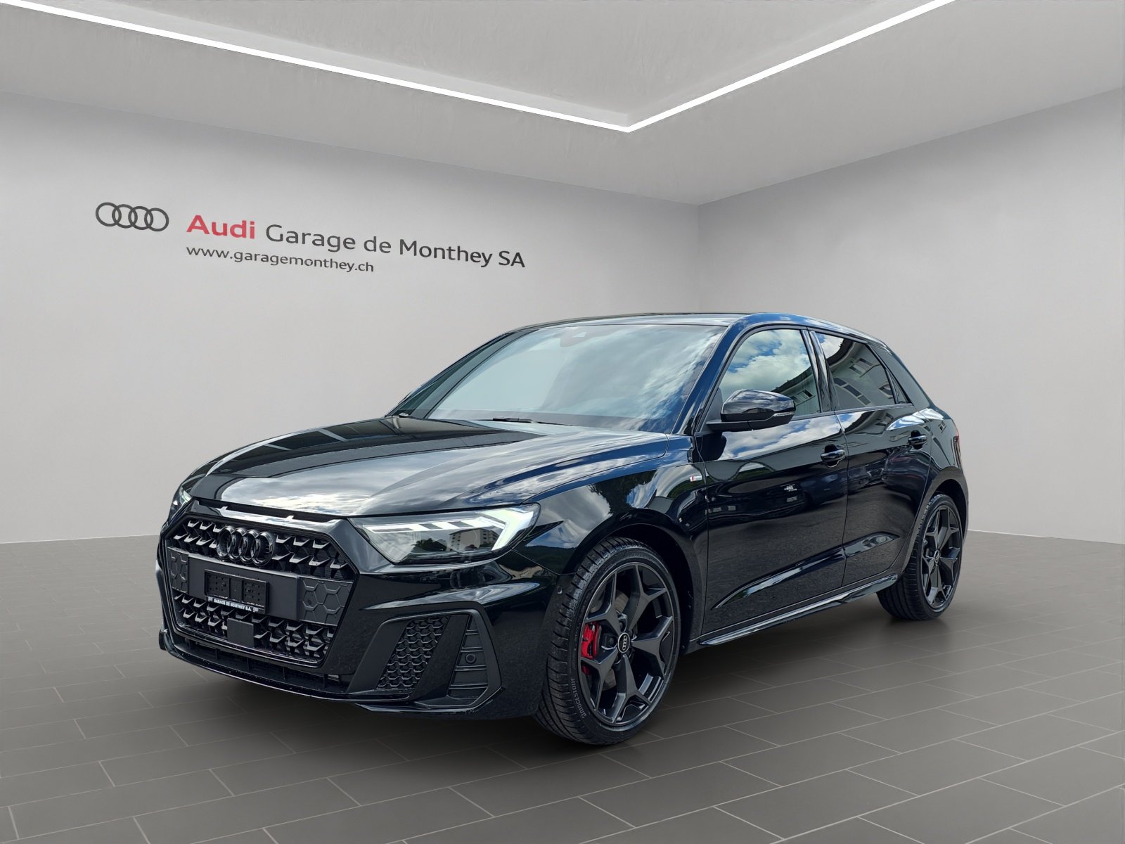 AUDI A1 Sportback 40 TFSI S Line S-tronic