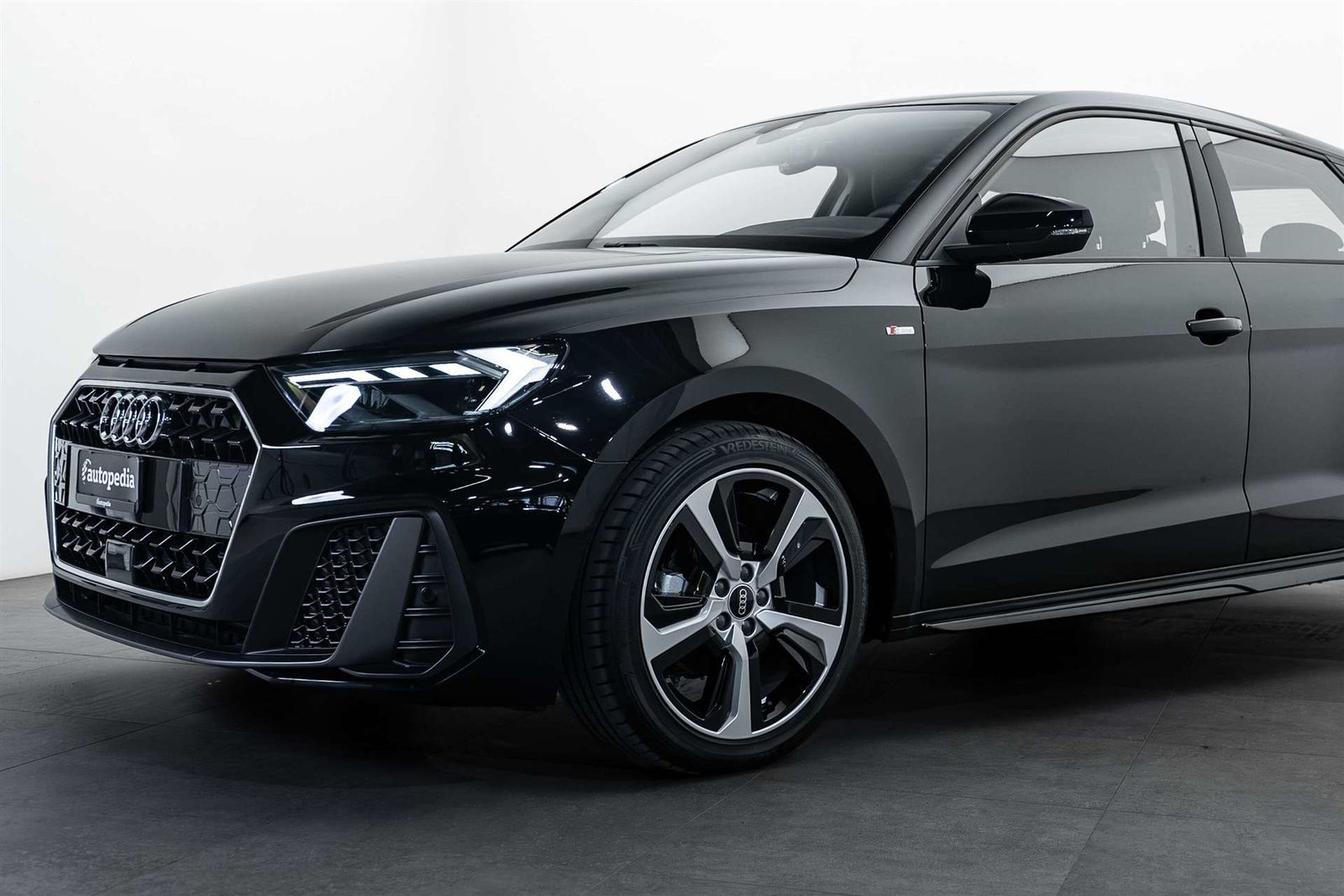 AUDI A1 Sportback 30 TFSi S-Line S-Tronic Automat, Benzina, Auto nuove, Automatico - 3