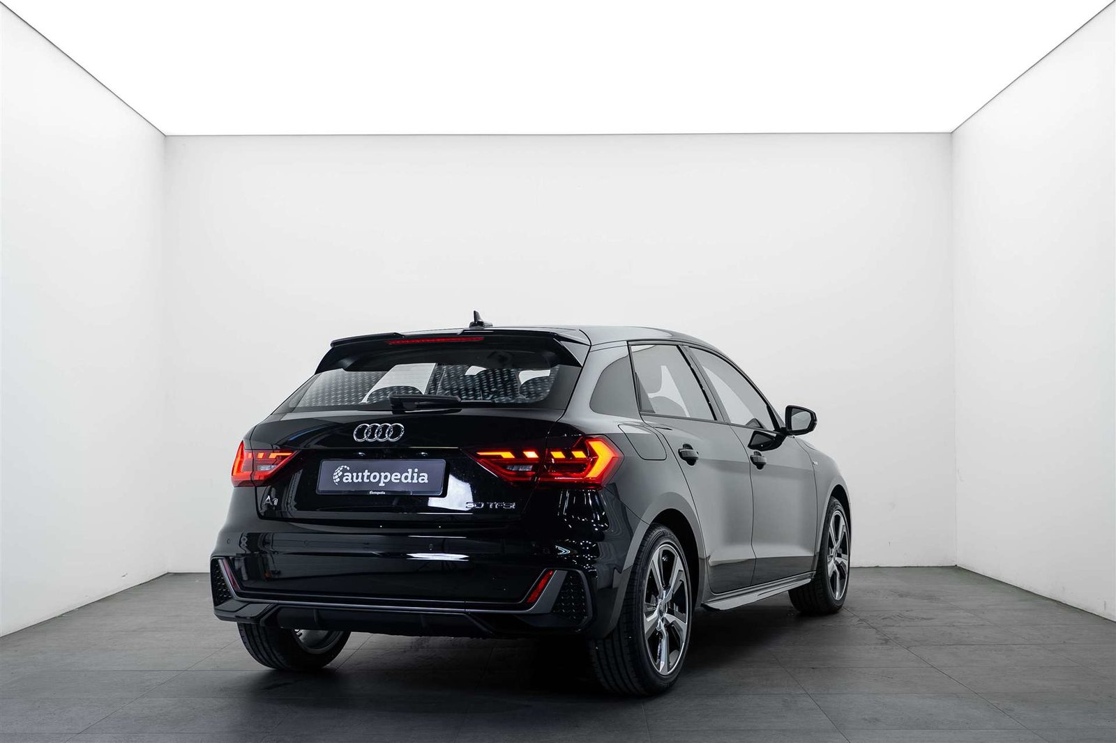 AUDI A1 Sportback 30 TFSi S-Line S-Tronic Automat, Benzina, Auto nuove, Automatico - 4