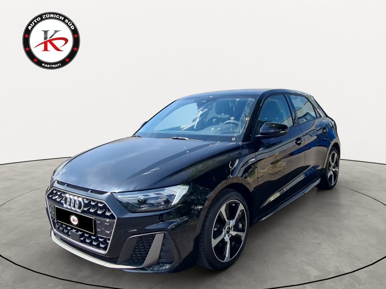 AUDI A1 Sportback 30 TFSI S Line S-tronic, Petrol, New car, Automatic - 2
