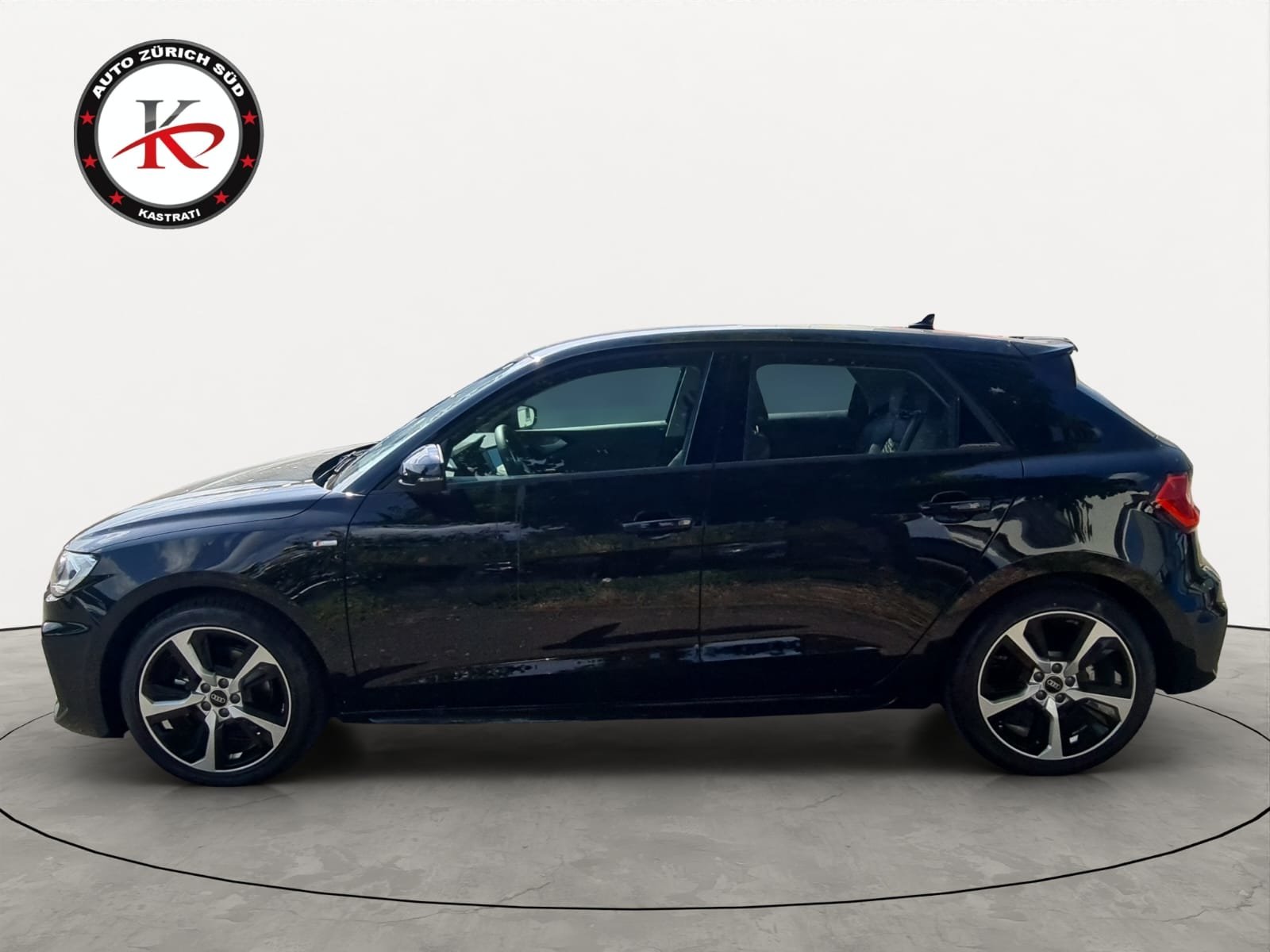AUDI A1 Sportback 30 TFSI S Line S-tronic, Petrol, New car, Automatic - 3