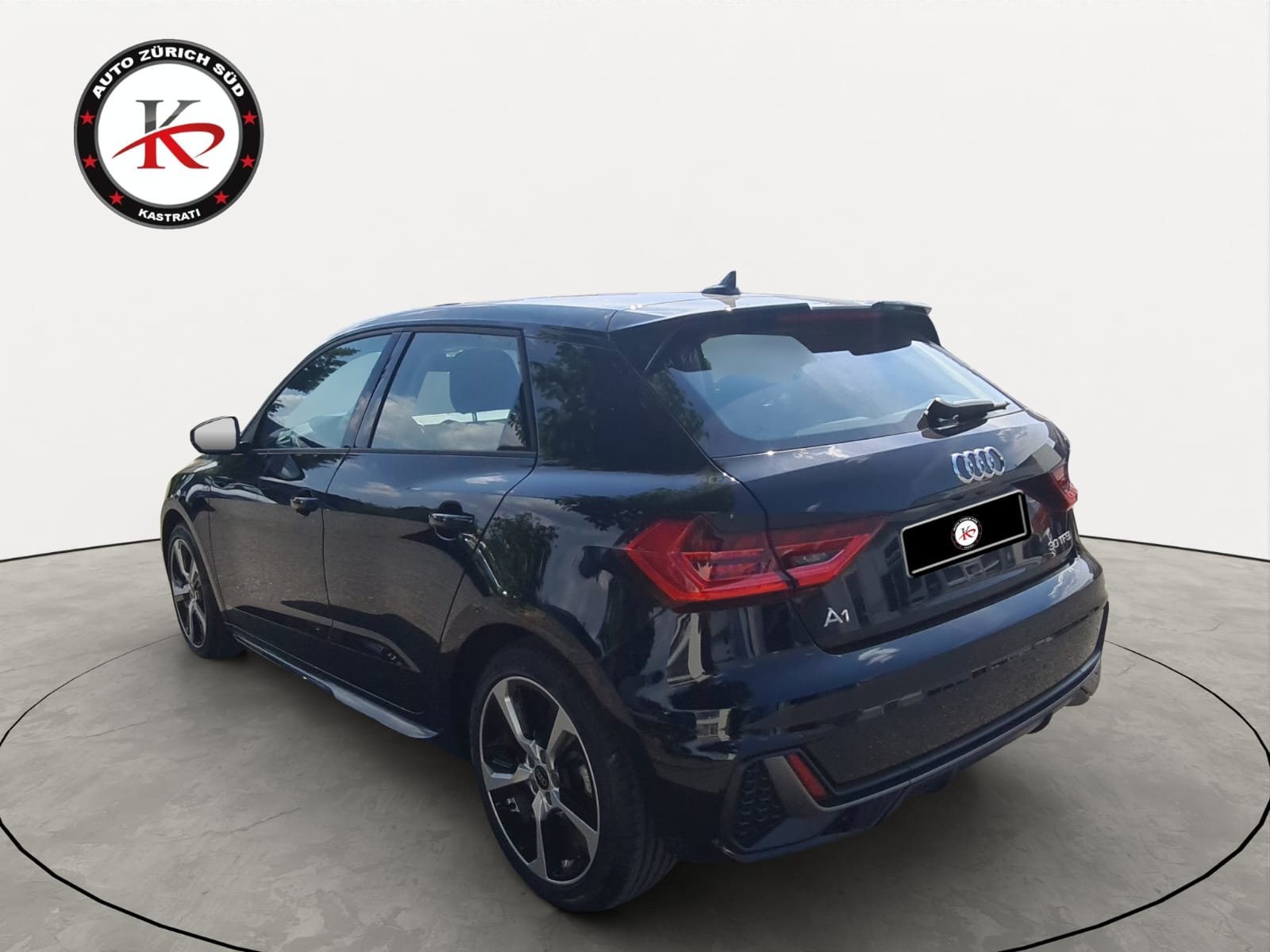 AUDI A1 Sportback 30 TFSI S Line S-tronic, Petrol, New car, Automatic - 4