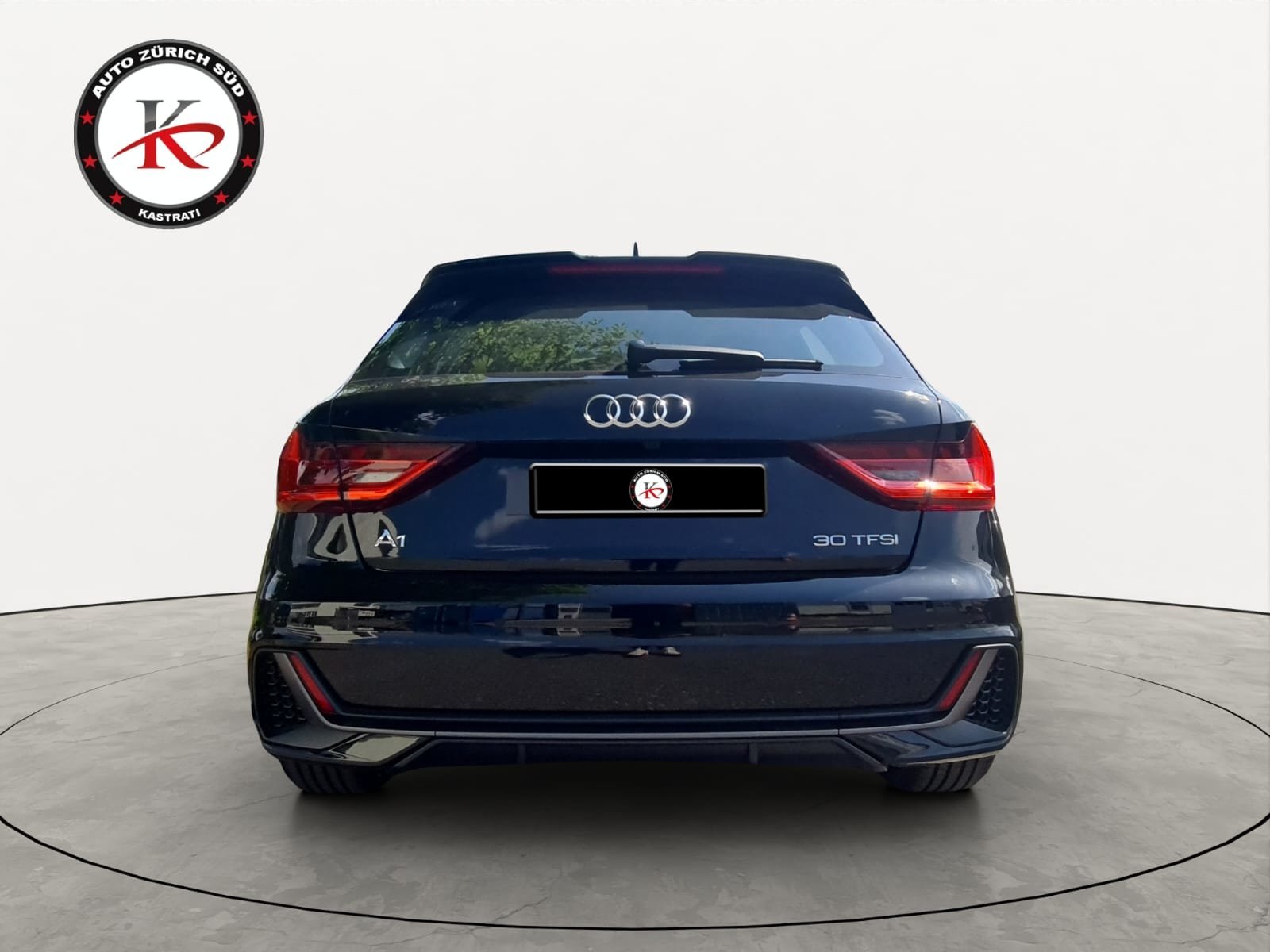 AUDI A1 Sportback 30 TFSI S Line S-tronic, Petrol, New car, Automatic - 5