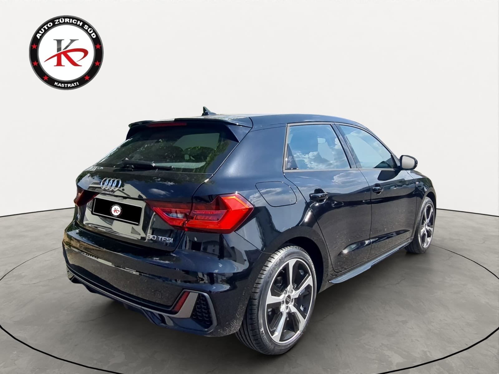 AUDI A1 Sportback 30 TFSI S Line S-tronic, Petrol, New car, Automatic - 6