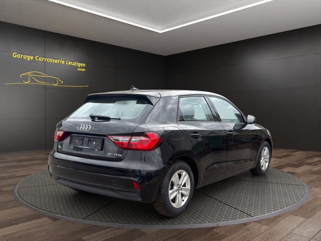 AUDI A1 Sportback 30 TFSI advanced S-tronic, Benzina, Occasioni / Usate, Automatico - 5