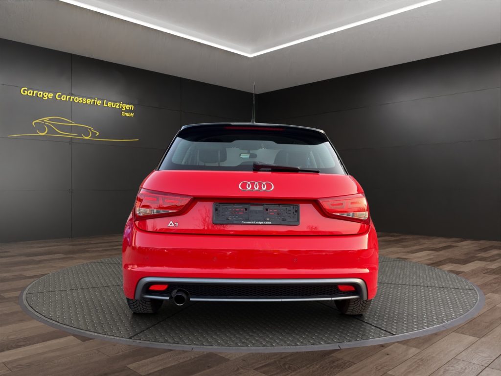 AUDI A1 Sportback 1.2 TFSI Ambition, Benzina, Occasioni / Usate, Manuale - 6