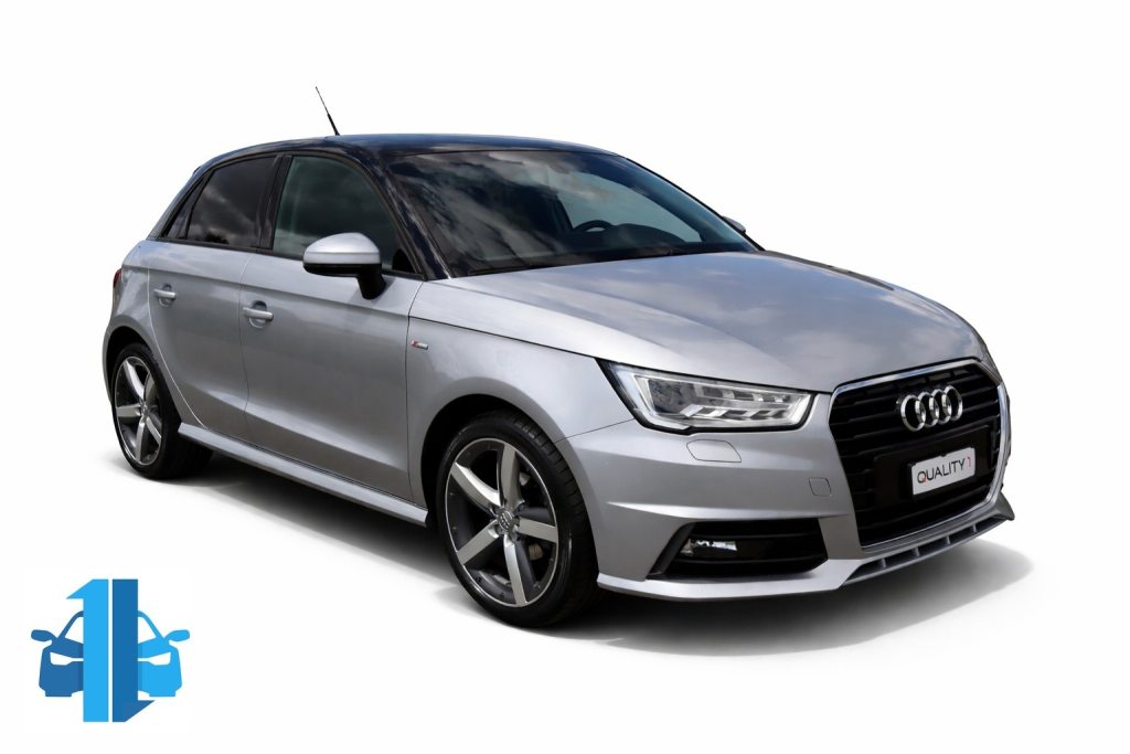 AUDI A1 Sportback 1.0 TFSI Sport S-tronic