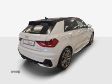 AUDI A1 Sportback 40 TFSI S Line S-tronic, Benzin, Occasion / Gebraucht, Automat - 4